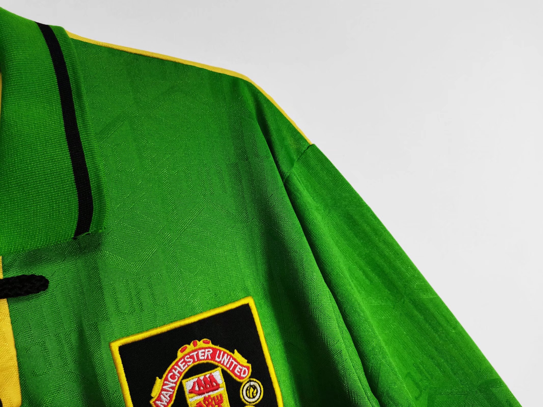 1992-94 Manchester United Third Long Sleeve Retro Jersey/92-94 曼联第二客场长袖
