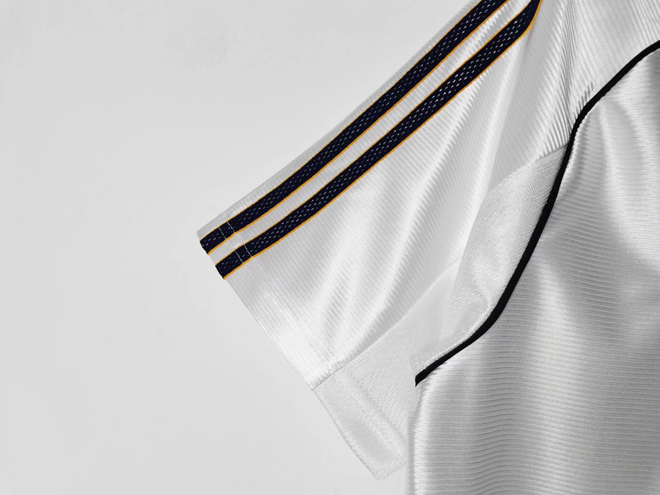 1998-00 Real Madrid Home Retro Jersey/98-00 皇马主场