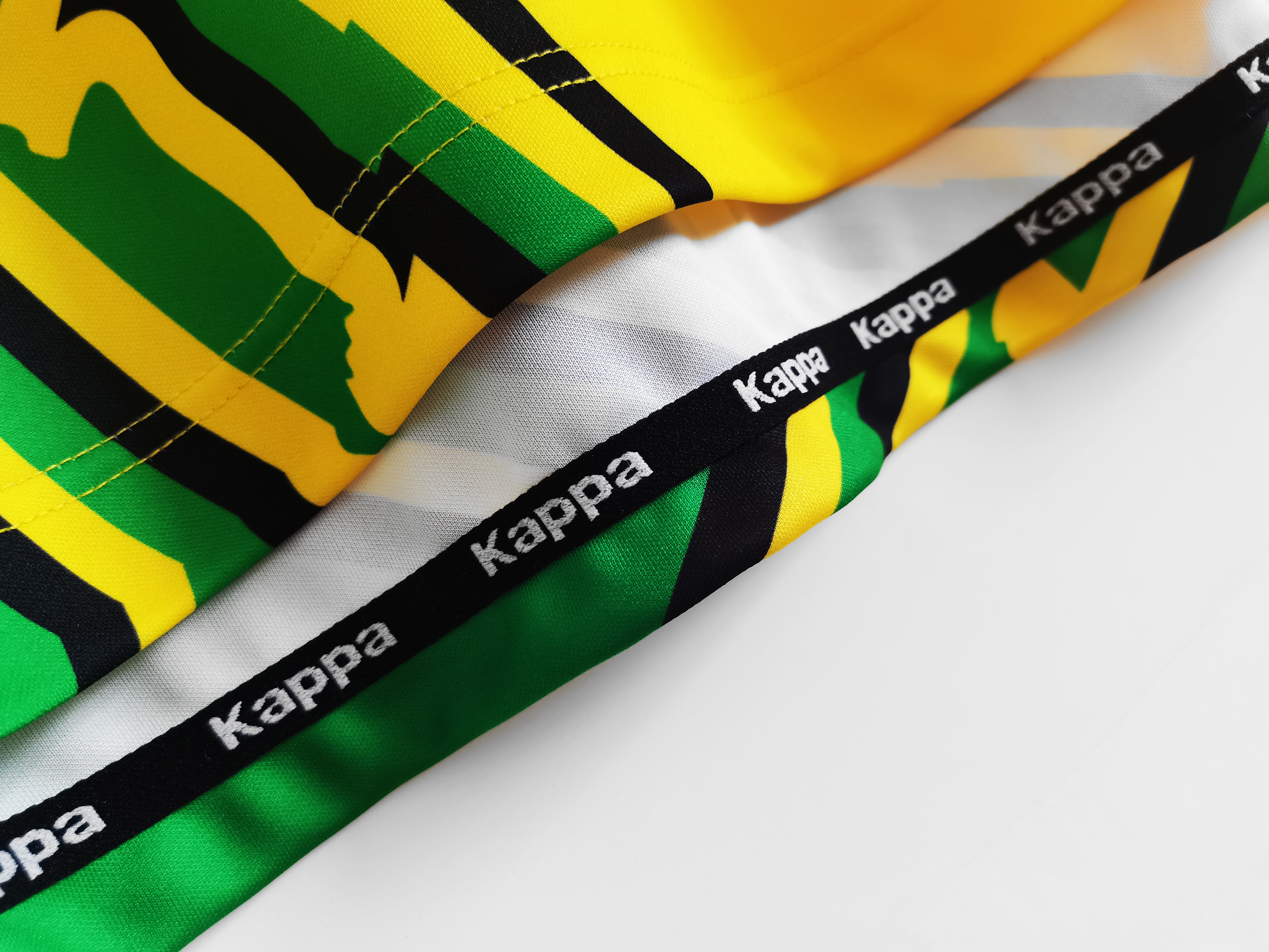 1998 Jamaica Home Retro Jersey/1998 牙买加主场