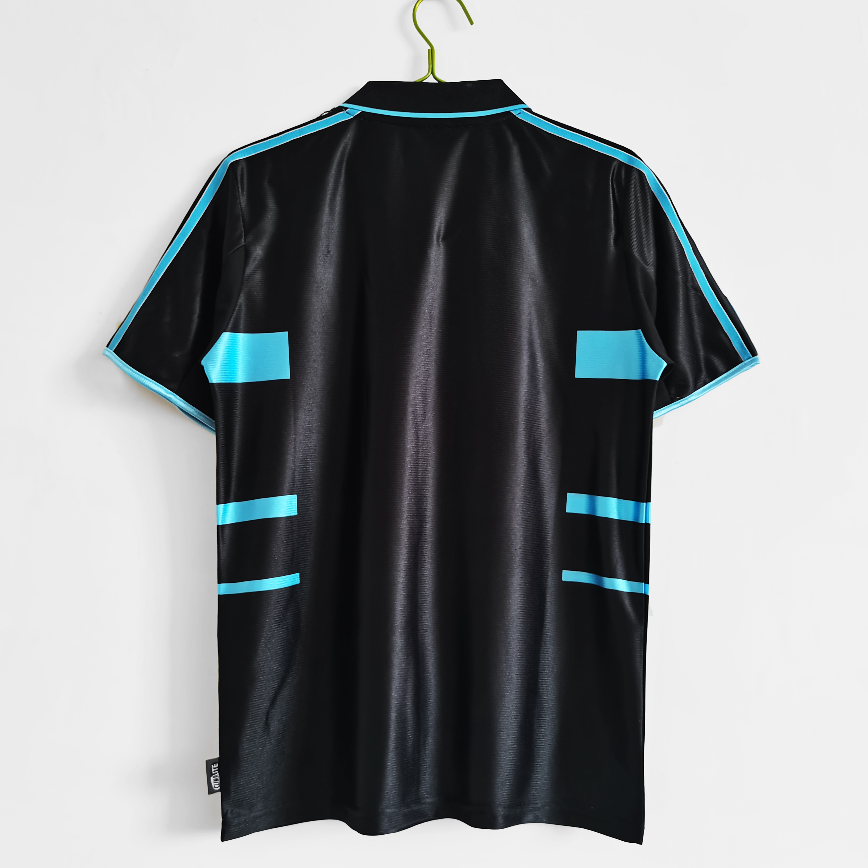 1999-00 Olympique Marseille Third Retro Jersey/99-00 马赛第二客场