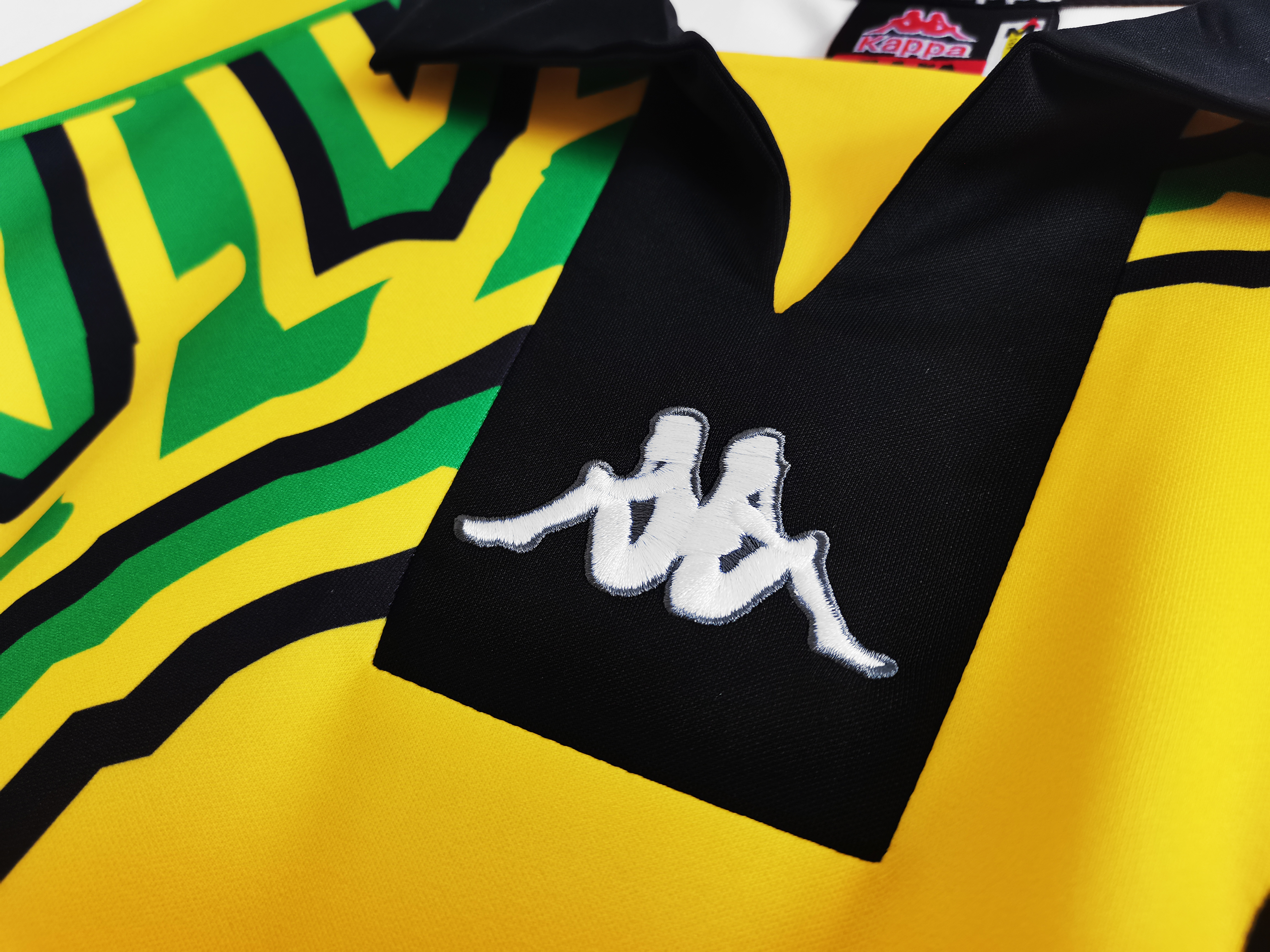 1998 Jamaica Home Retro Jersey/1998 牙买加主场