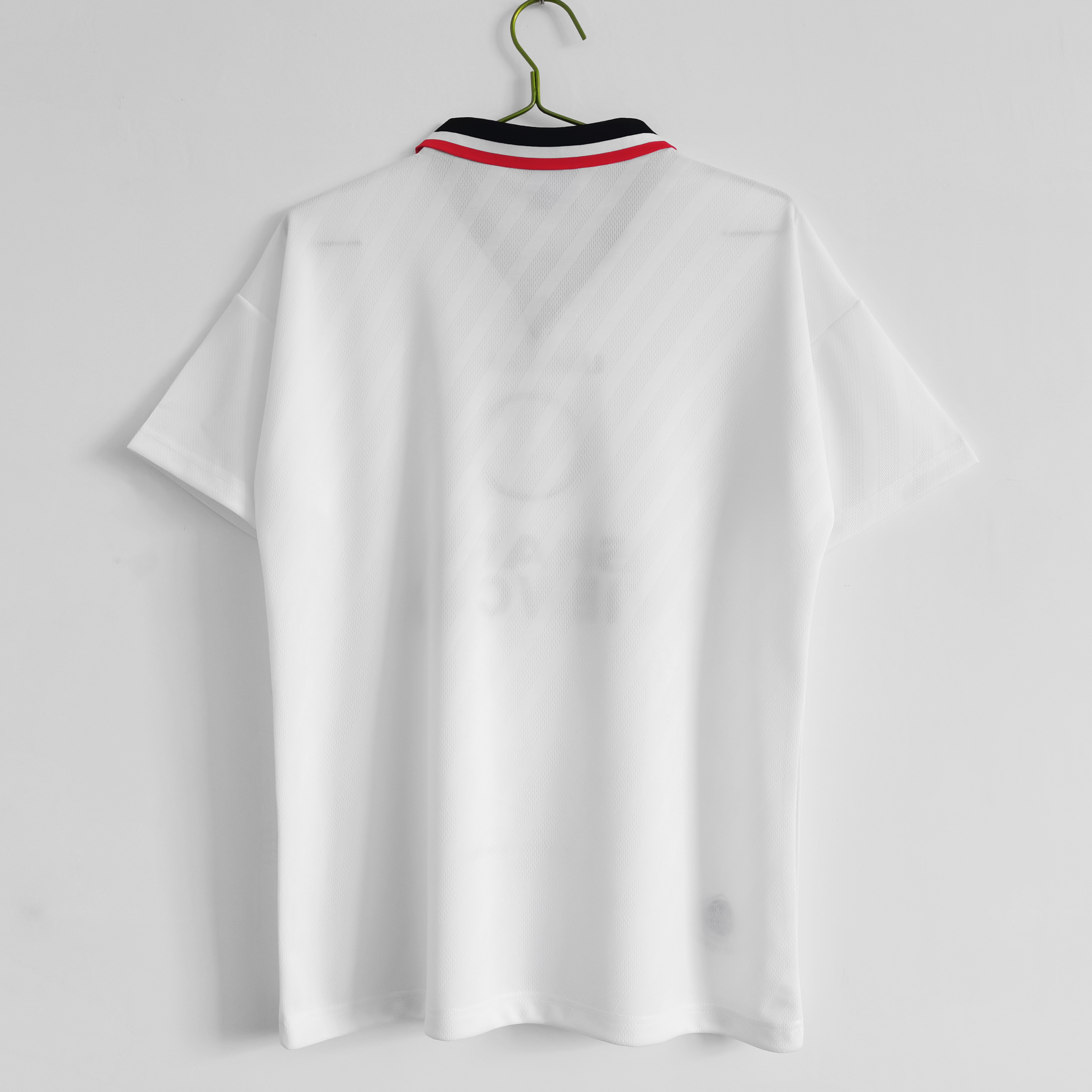 1996-97 Manchester United Away Retro Jersey/96-97 曼联客场