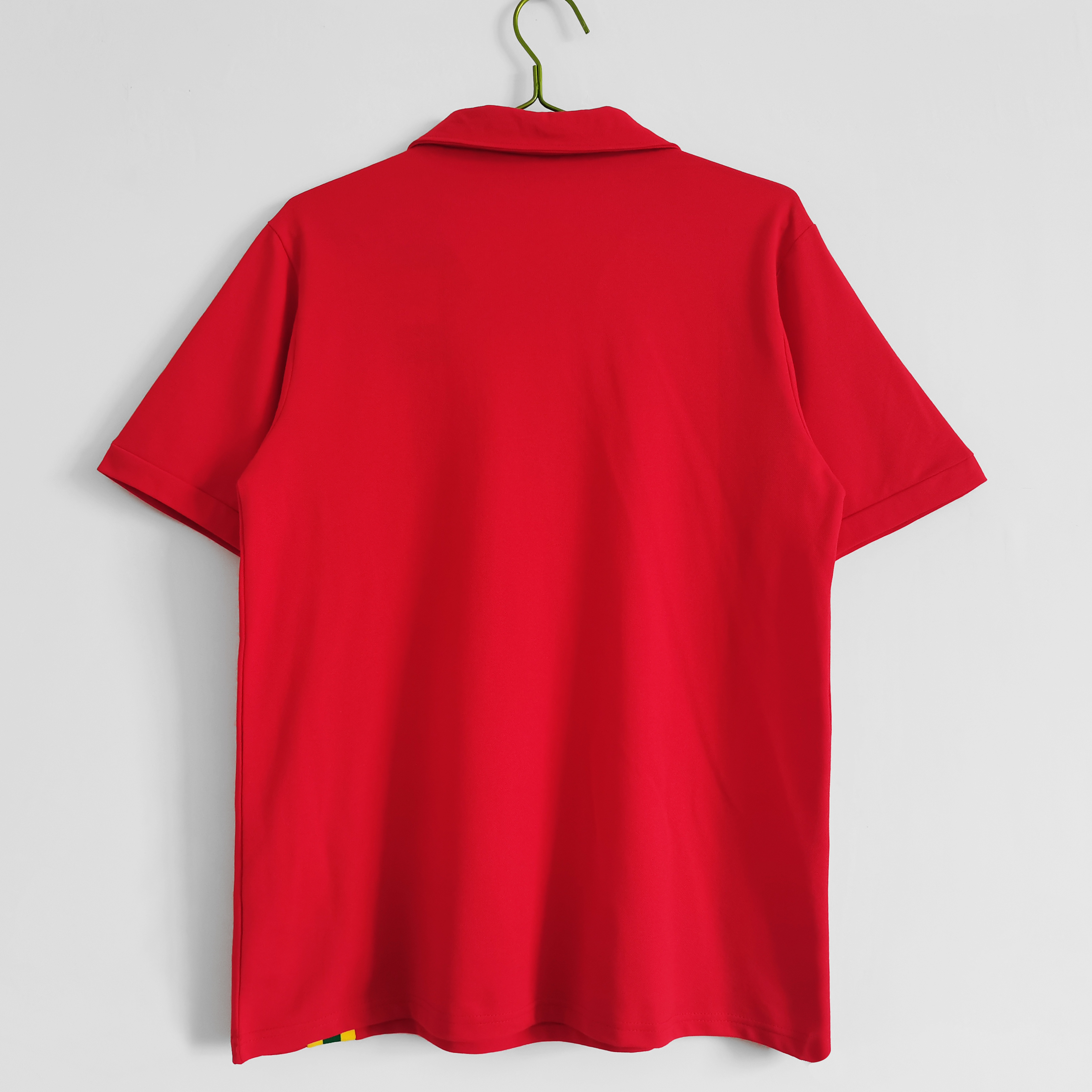1976-79 Wales Home Retro Jersey/76-79 威尔士主场