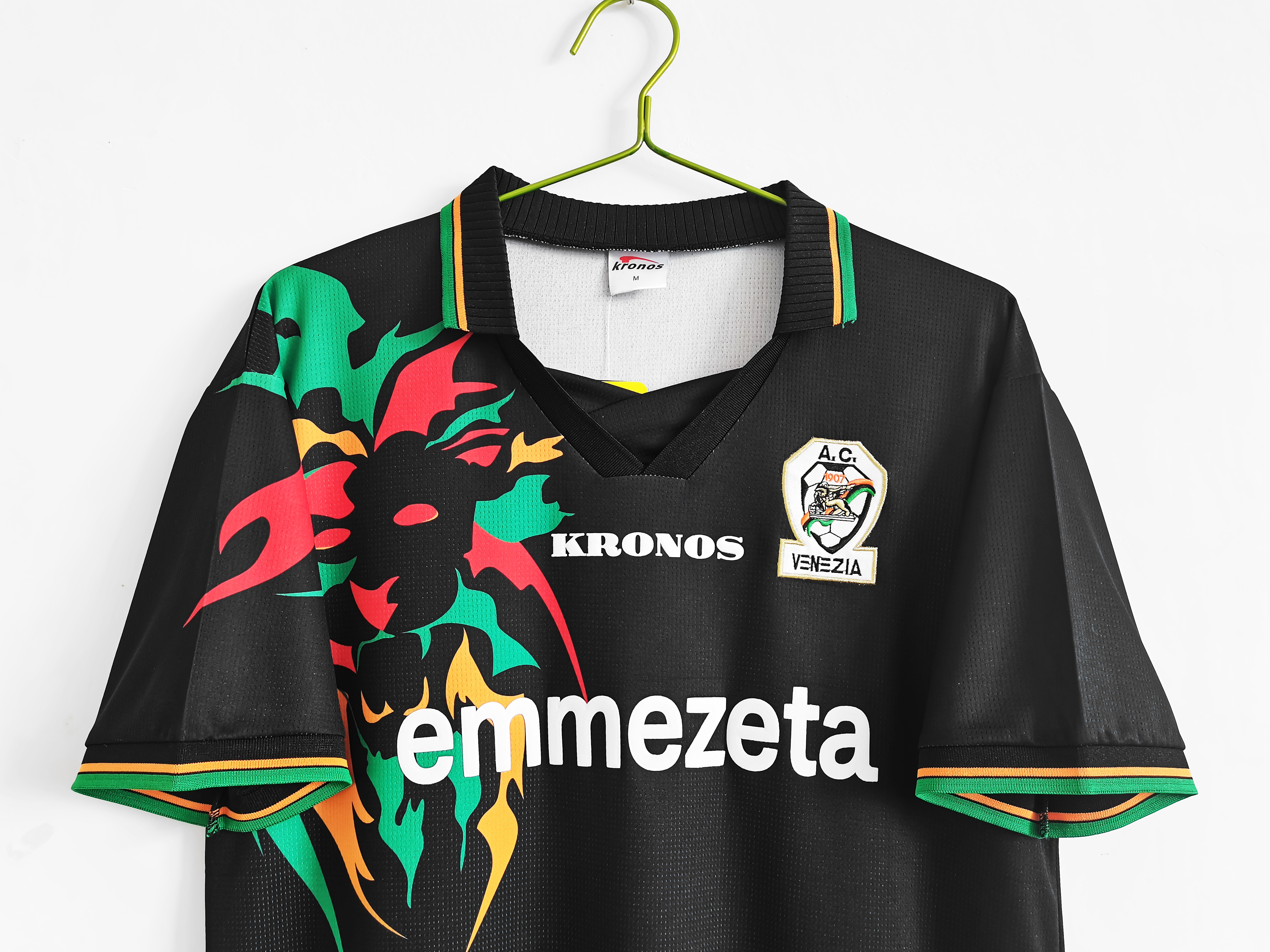 1998 Venezia Home Retro Jersey/1998 威尼斯主场