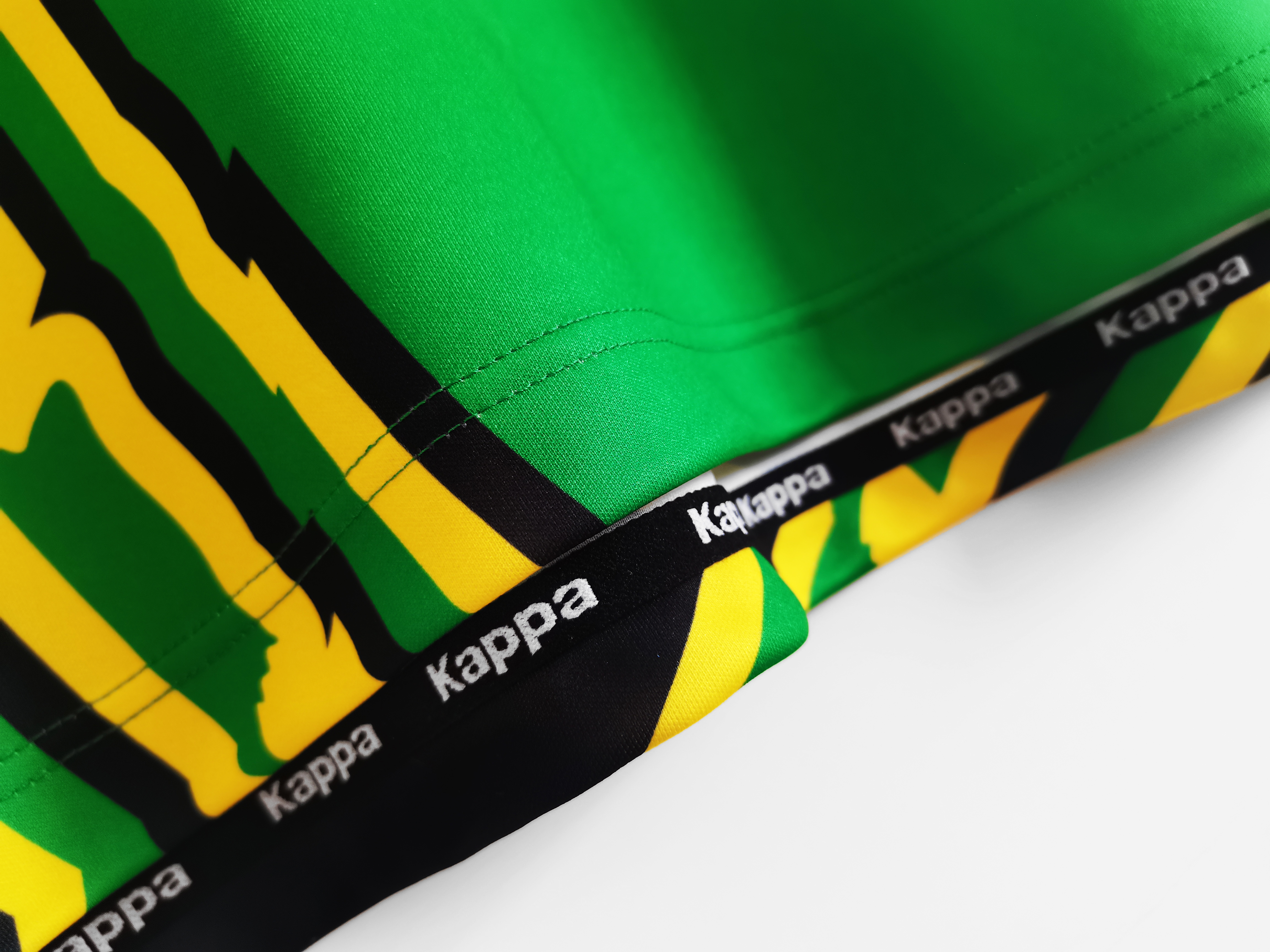 1998 Jamaica Away Retro Jersey/1998 牙买加客场