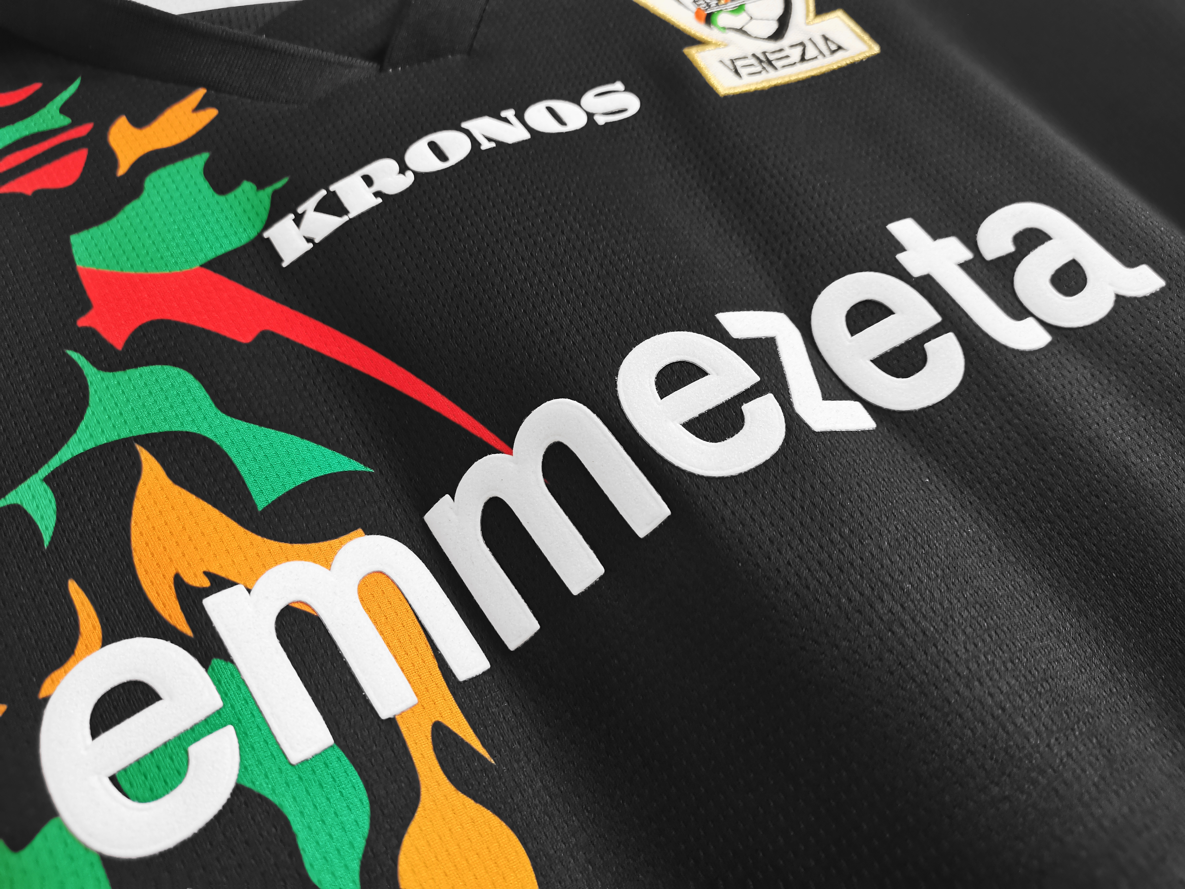 1998 Venezia Home Retro Jersey/1998 威尼斯主场
