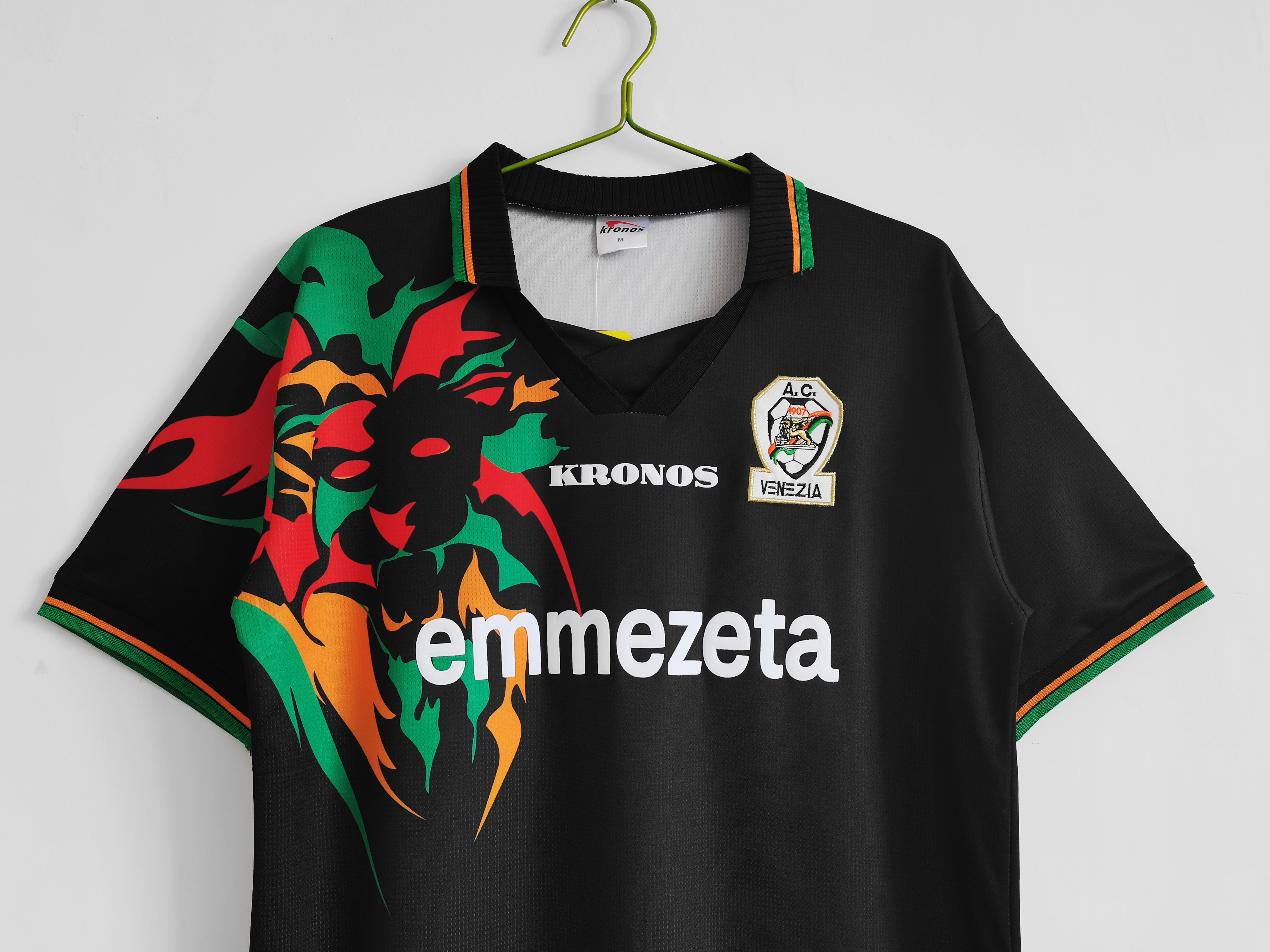 1998 Venezia Home Retro Jersey/1998 威尼斯主场