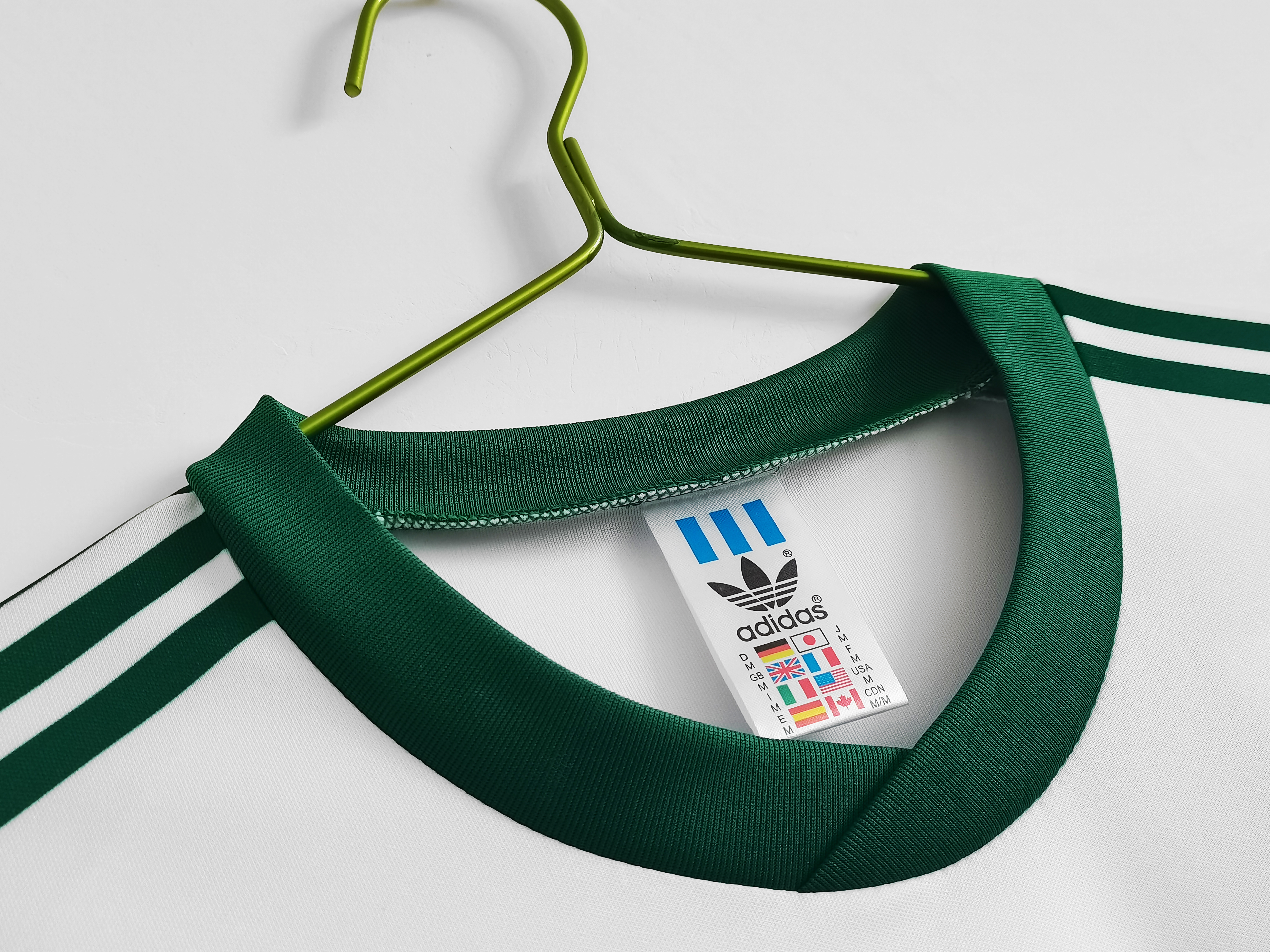 1988-89 Cork City Home Retro Jersey/88-89 科克城主场