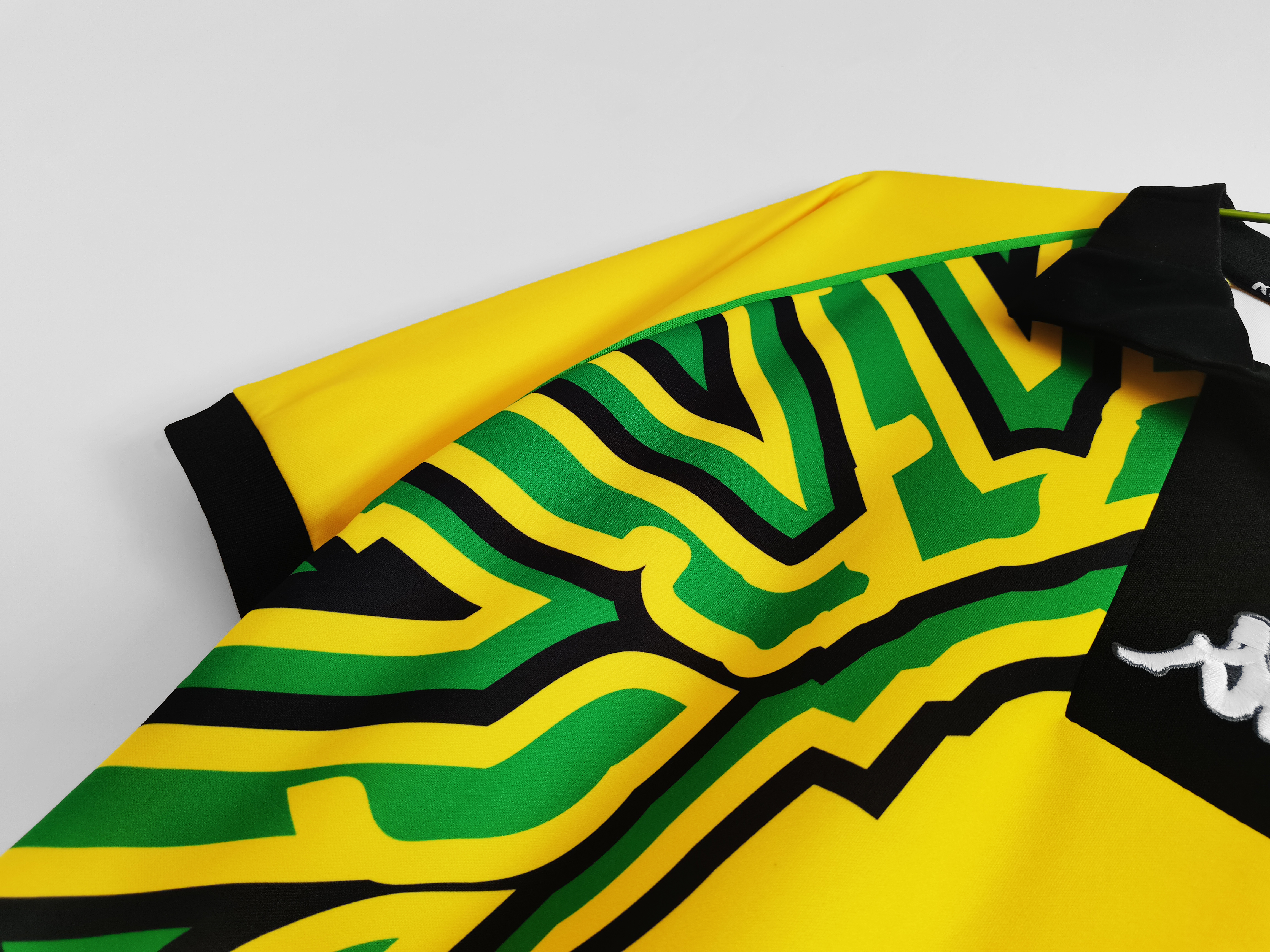 1998 Jamaica Home Retro Jersey/1998 牙买加主场