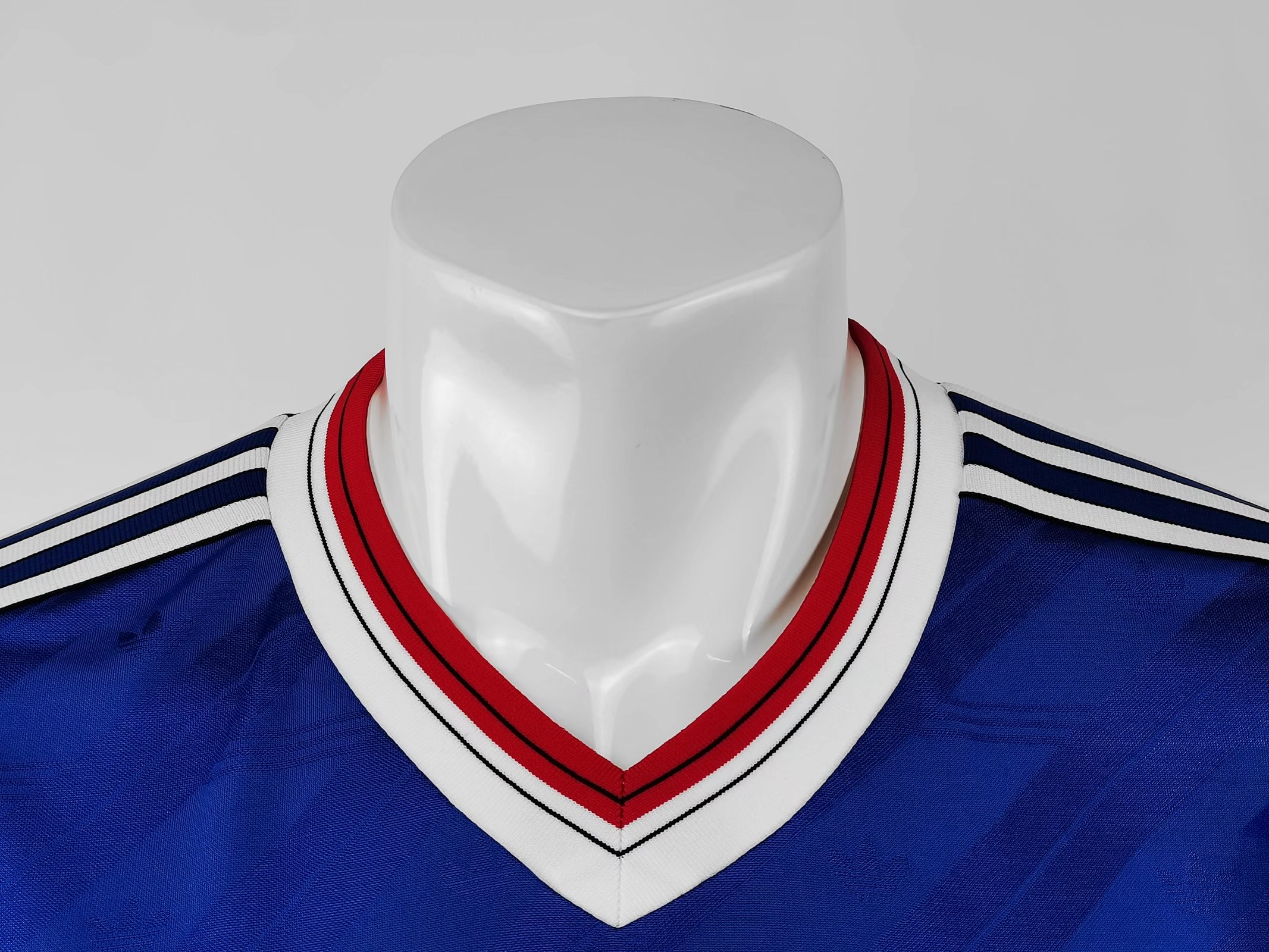 1986-88 Manchester United Third Long Sleeve Retro Jersey/86-88 曼联第二客场长袖