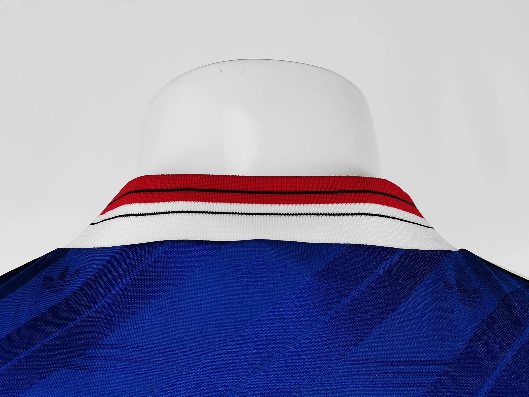 1986-88 Manchester United Third Long Sleeve Retro Jersey/86-88 曼联第二客场长袖