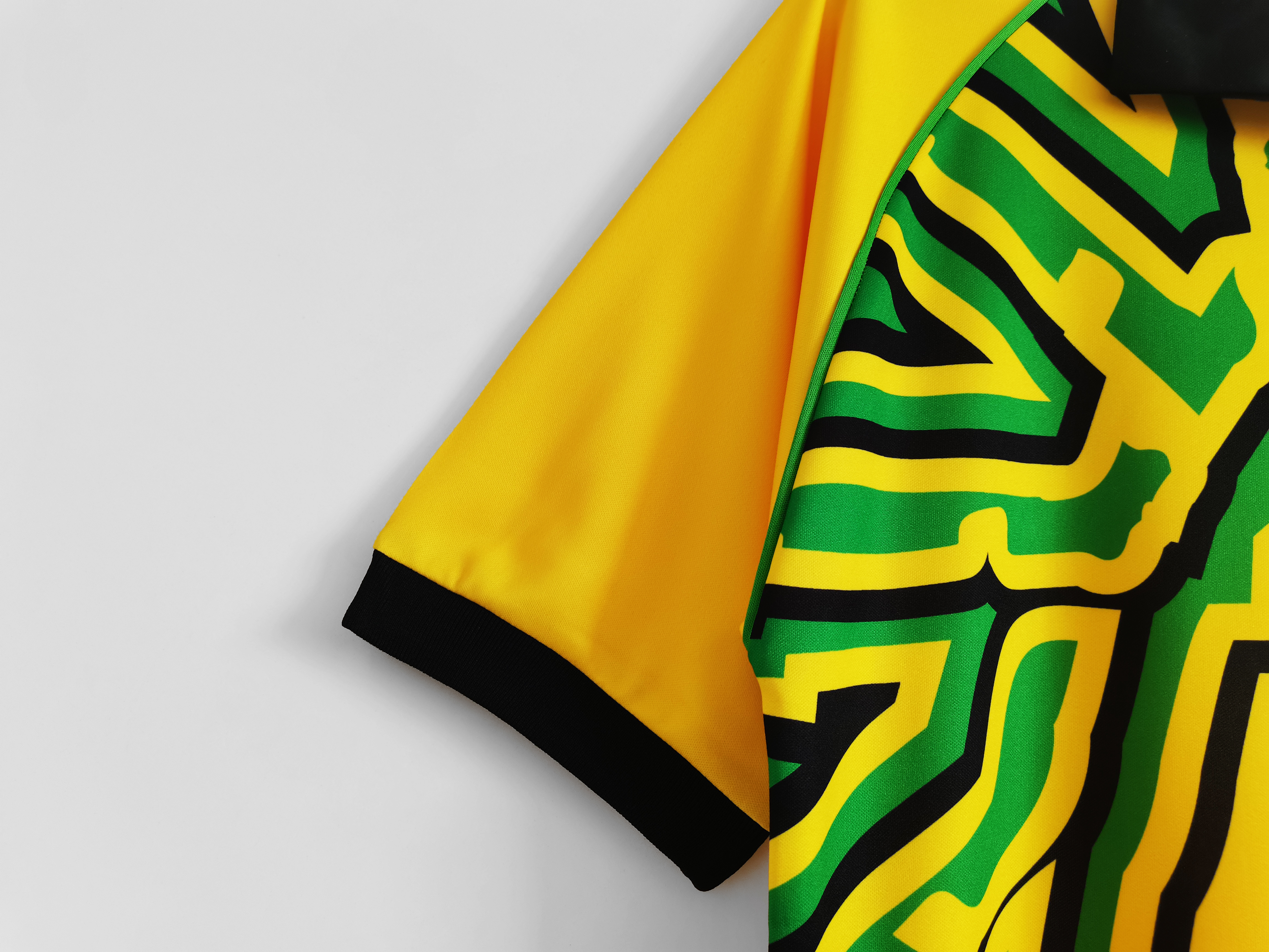 1998 Jamaica Home Retro Jersey/1998 牙买加主场