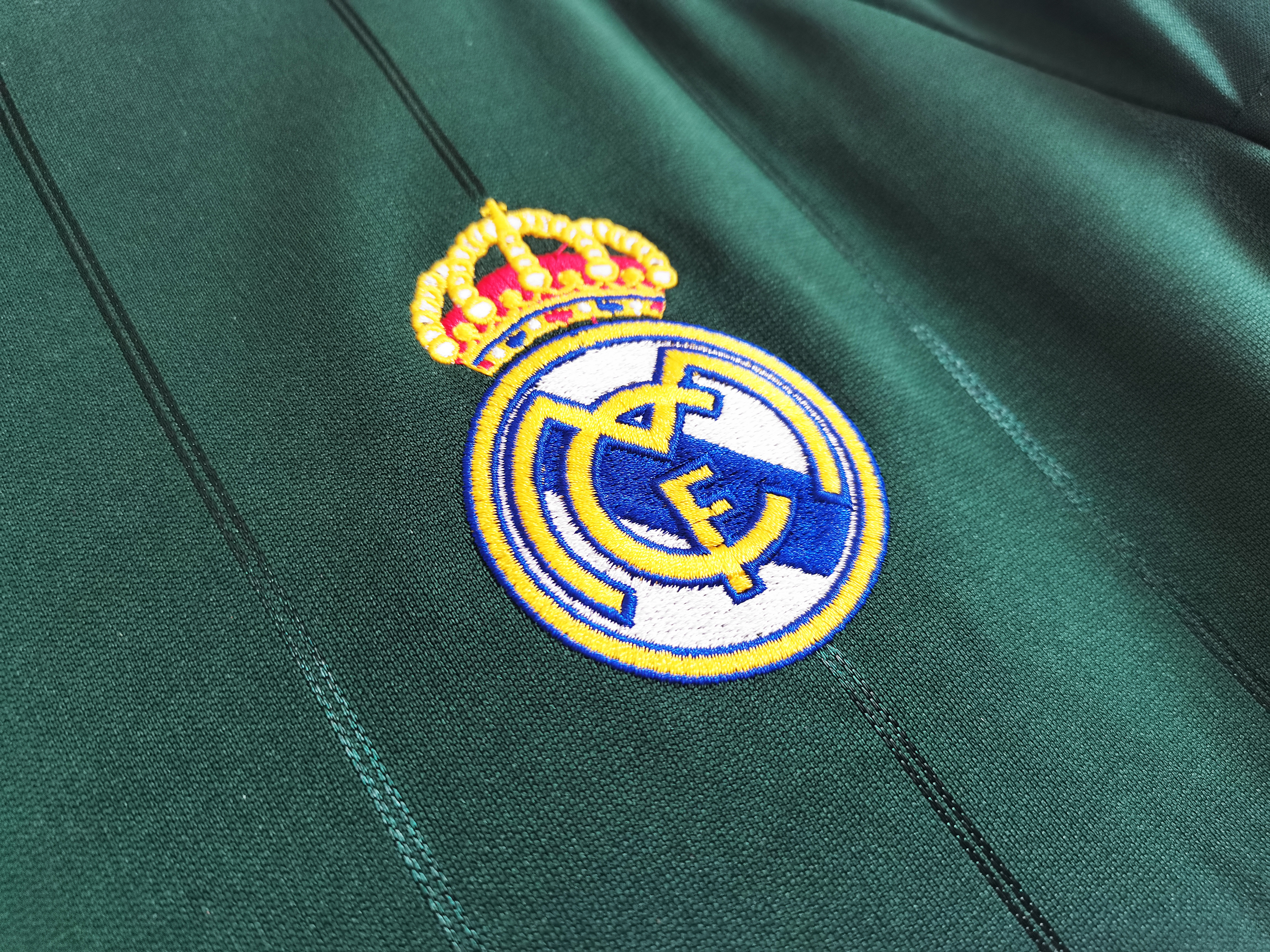 2012-13 Real Madrid Third Retro Jersey/12-13皇马第二客场