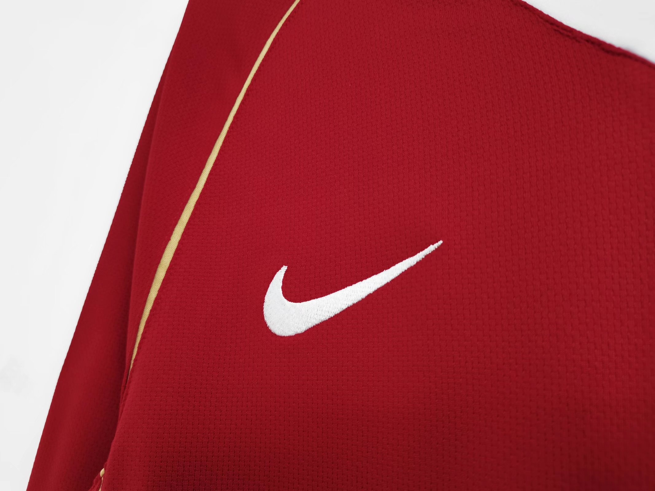 2006-07 Manchester United Home Long Sleeve Retro Jersey/06-07 曼联主场长袖