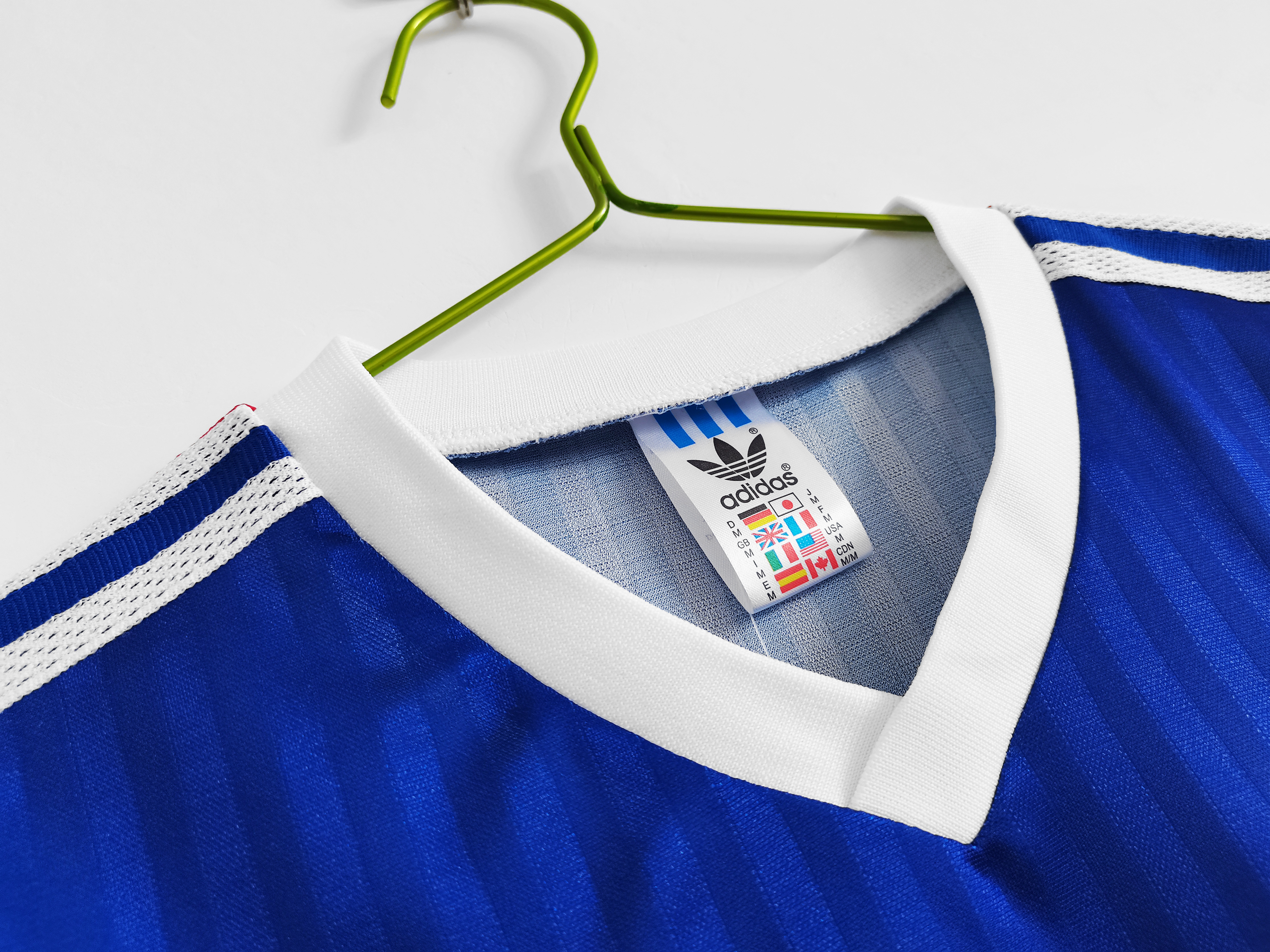 1990 Yugoslavia Home Retro Jersey/1990 南斯拉夫主场