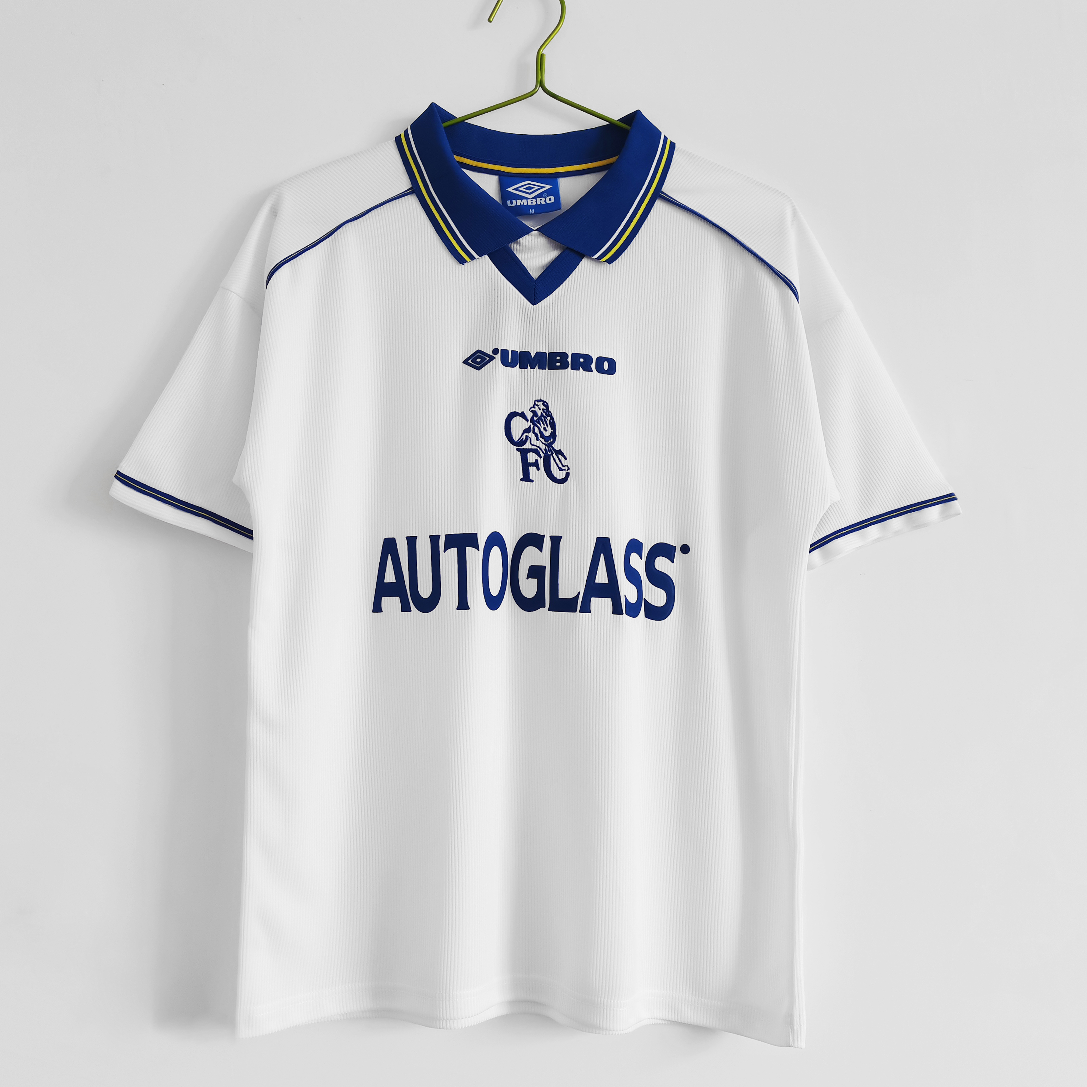 1998-00 Chelsea Away Retro Jersey/98-00切尔西客场