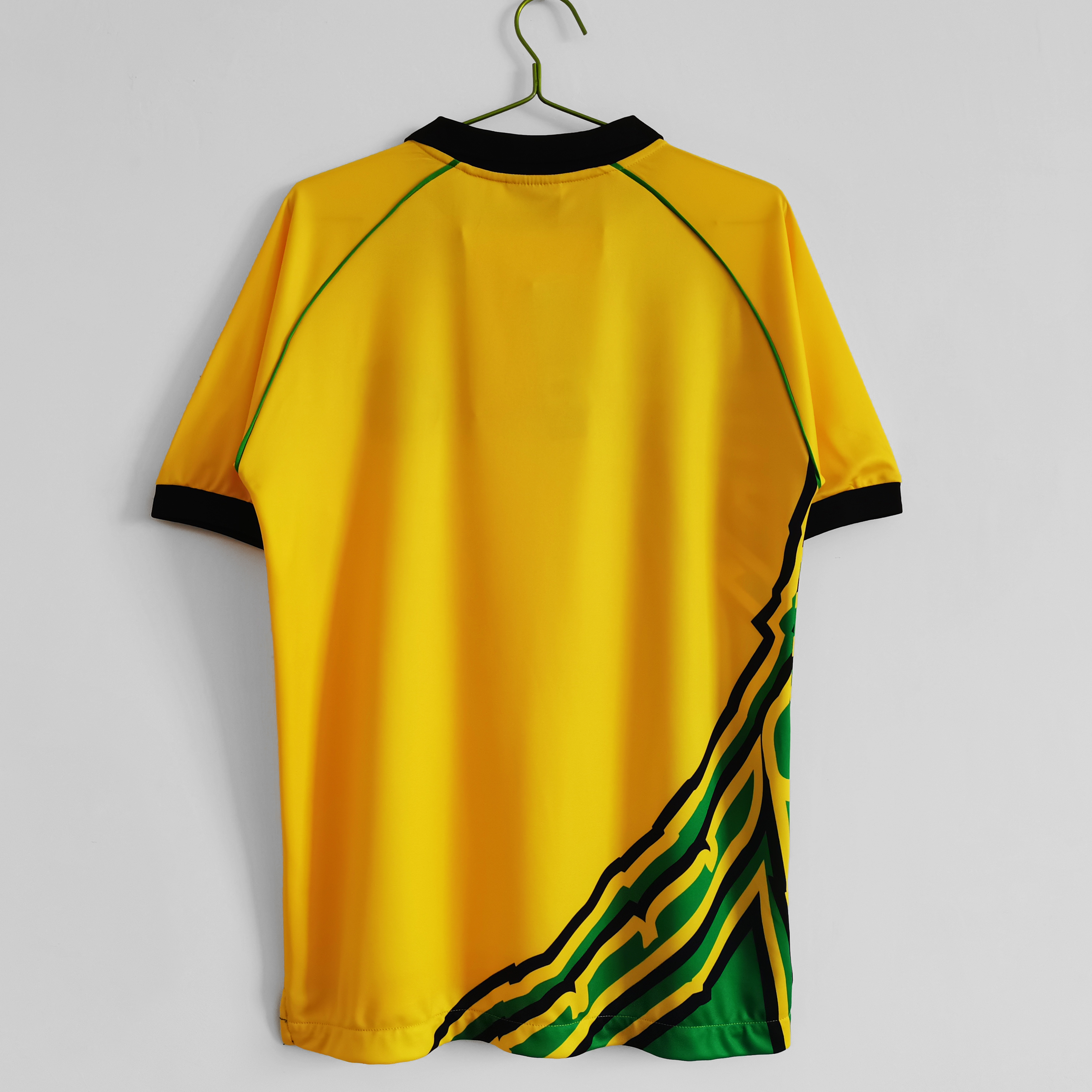 1998 Jamaica Home Retro Jersey/1998 牙买加主场