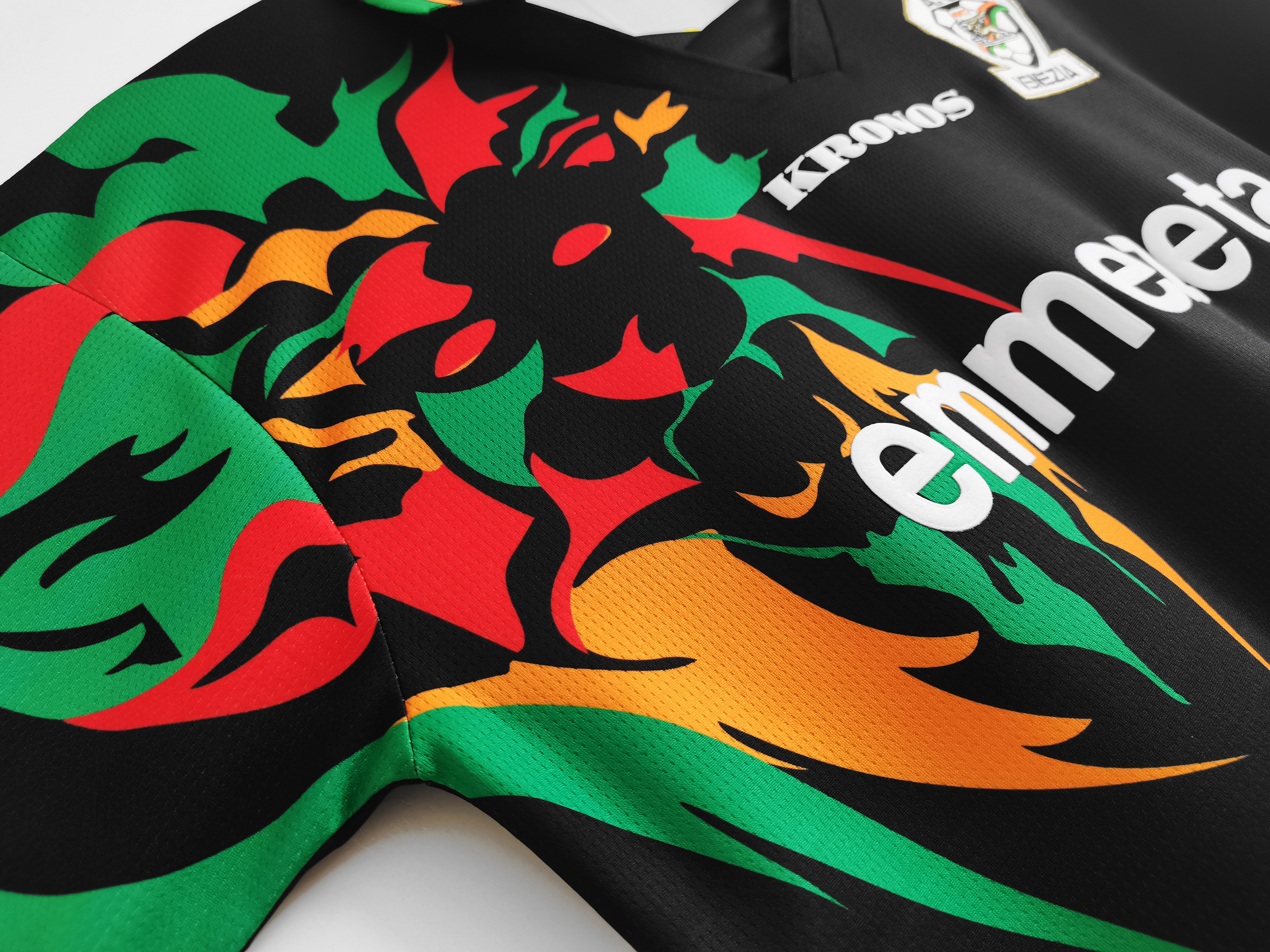1998 Venezia Home Retro Jersey/1998 威尼斯主场