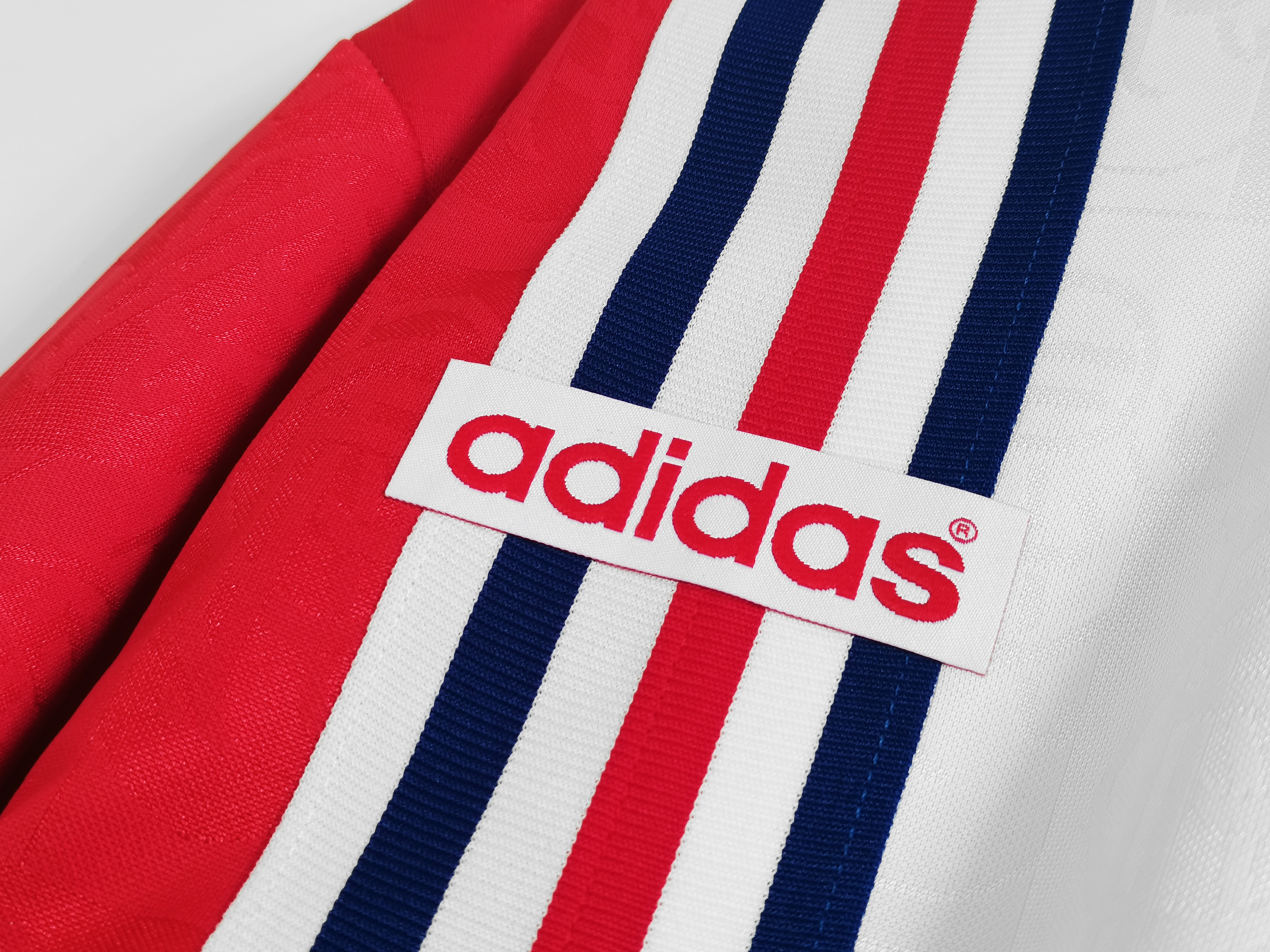 1996-97 Rangers Away Retro Jersey/96-97 流浪者客场