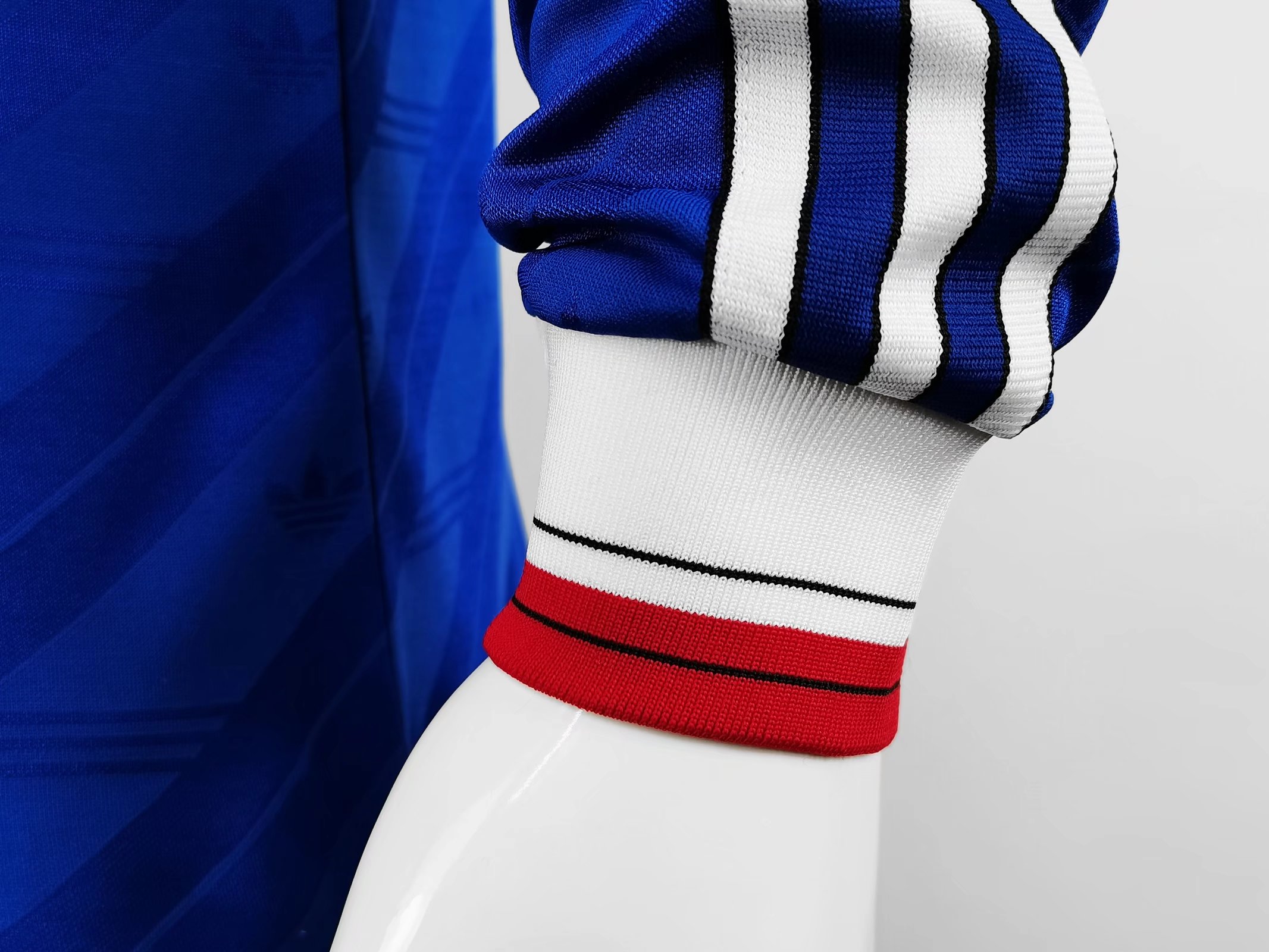 1986-88 Manchester United Third Long Sleeve Retro Jersey/86-88 曼联第二客场长袖