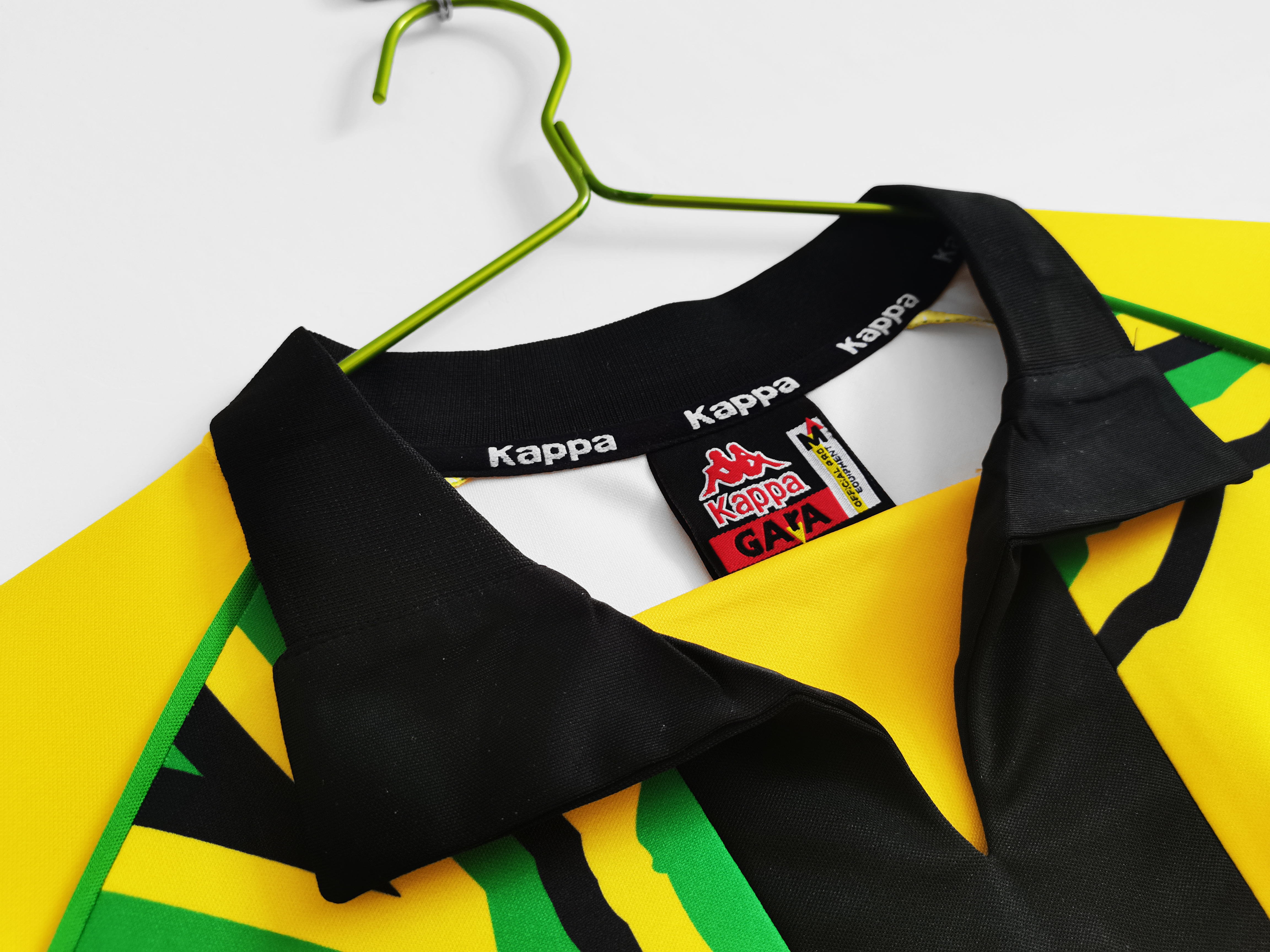 1998 Jamaica Home Retro Jersey/1998 牙买加主场