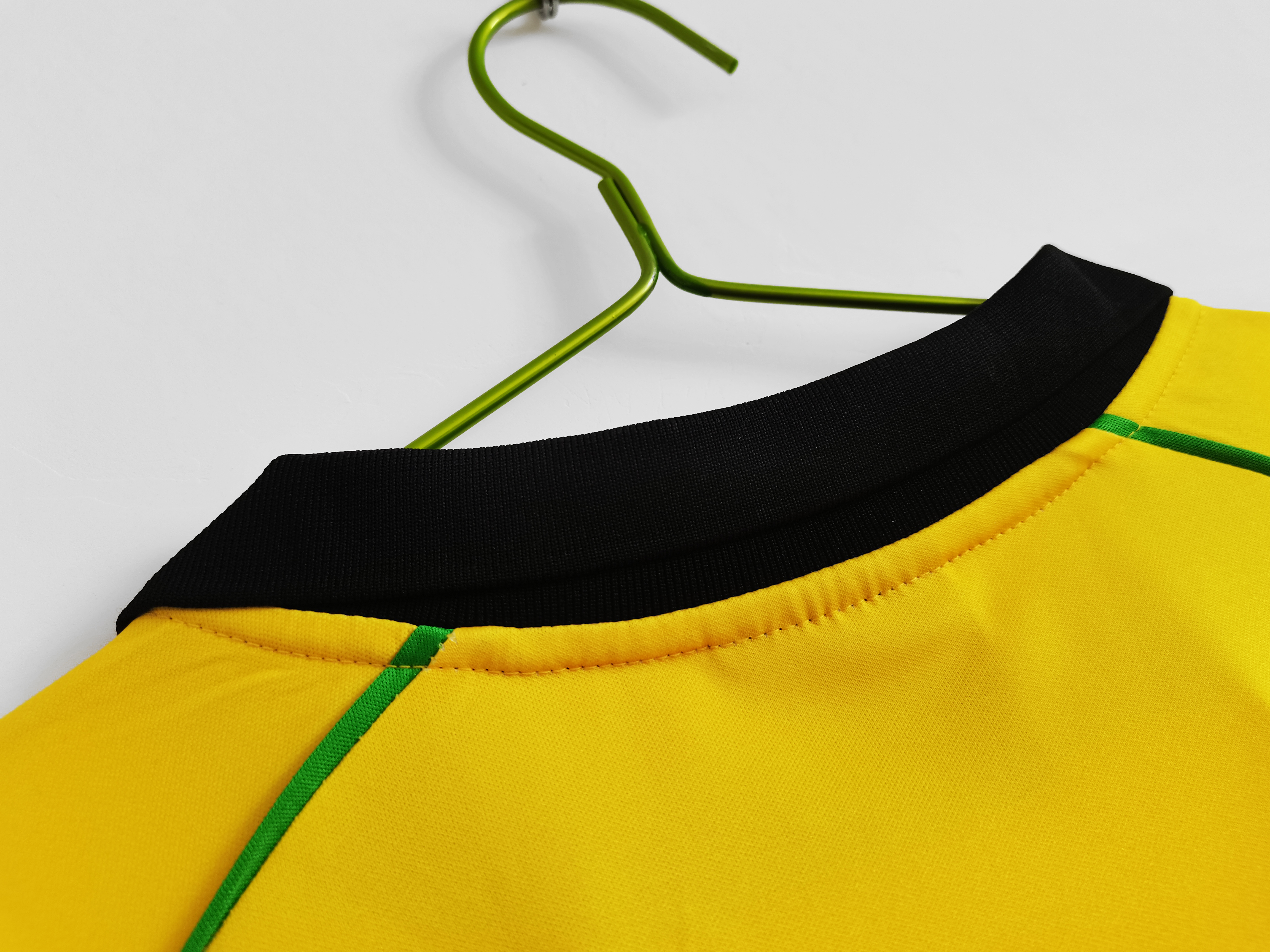 1998 Jamaica Home Retro Jersey/1998 牙买加主场