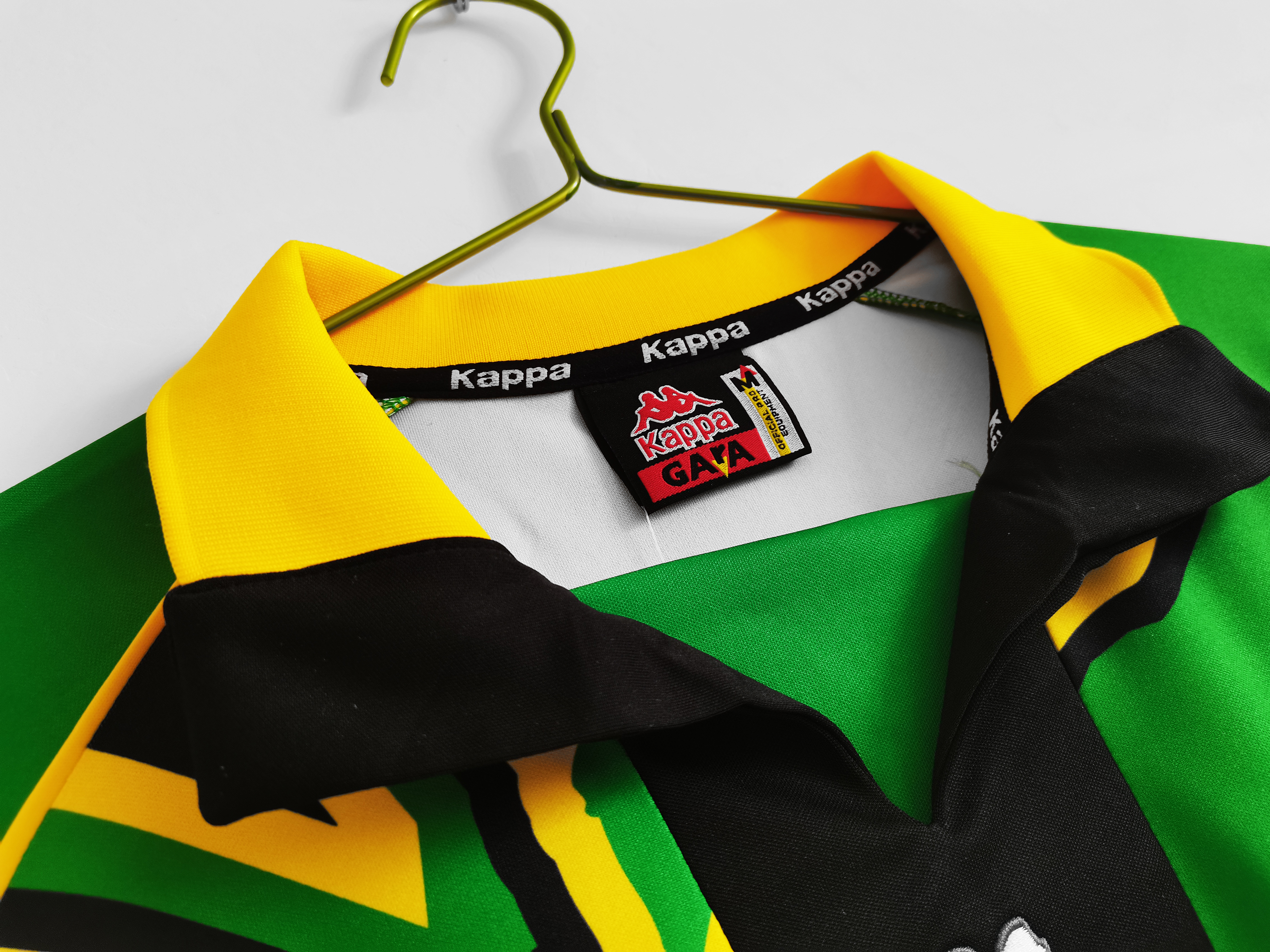 1998 Jamaica Away Retro Jersey/1998 牙买加客场