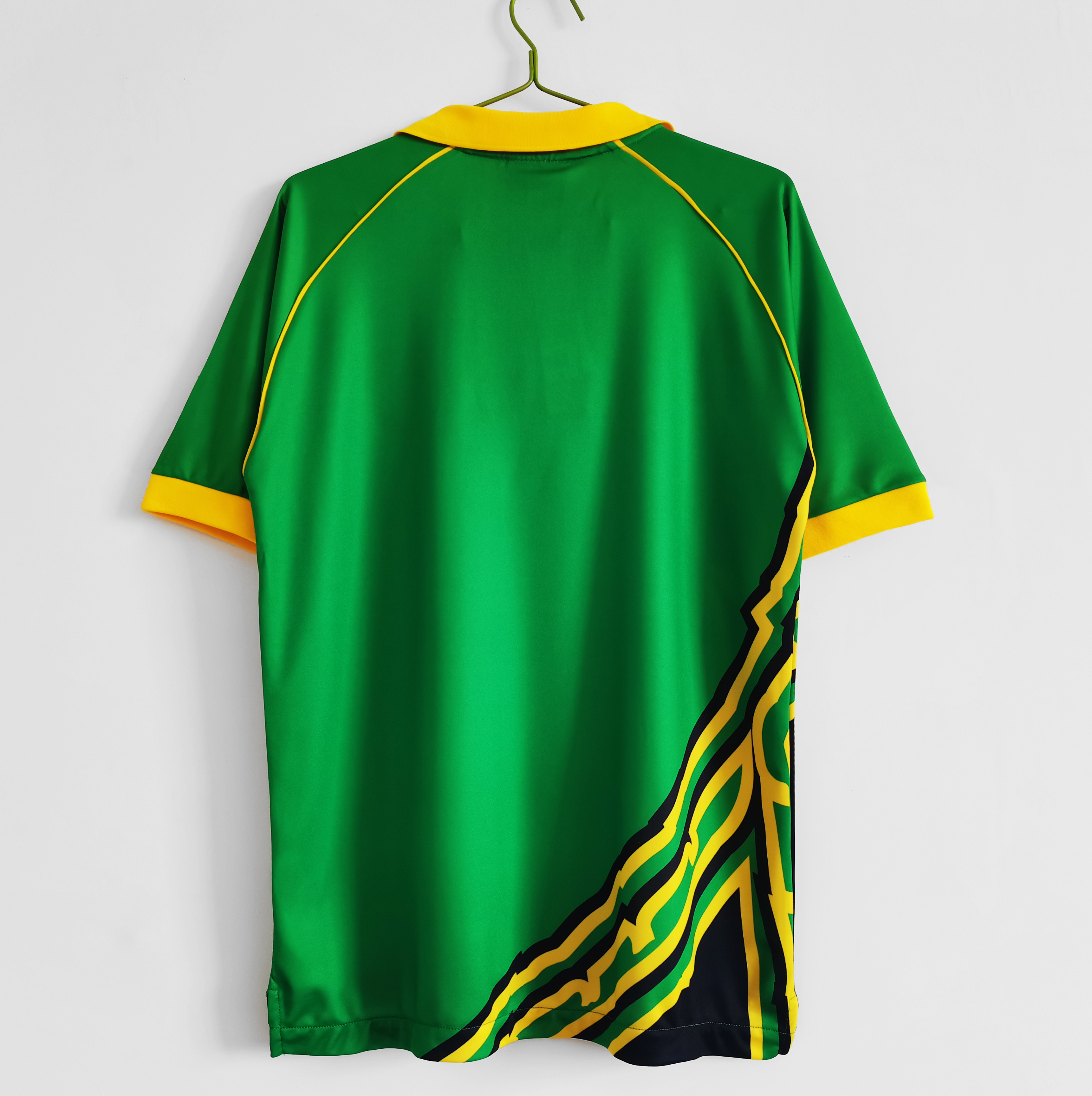 1998 Jamaica Away Retro Jersey/1998 牙买加客场