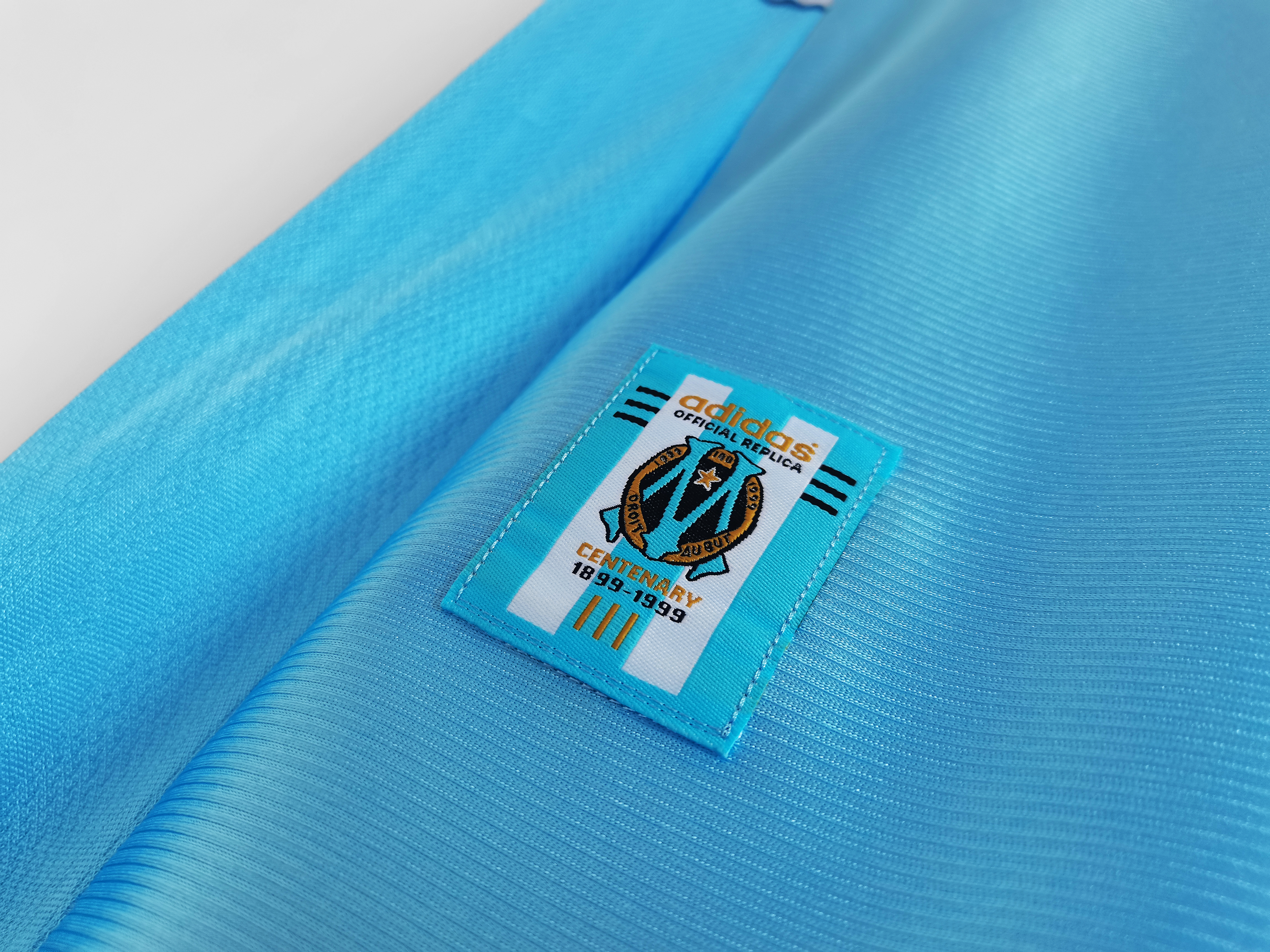1998-99 Olympique Marseille Away Retro Jersey/98-99 马赛客场
