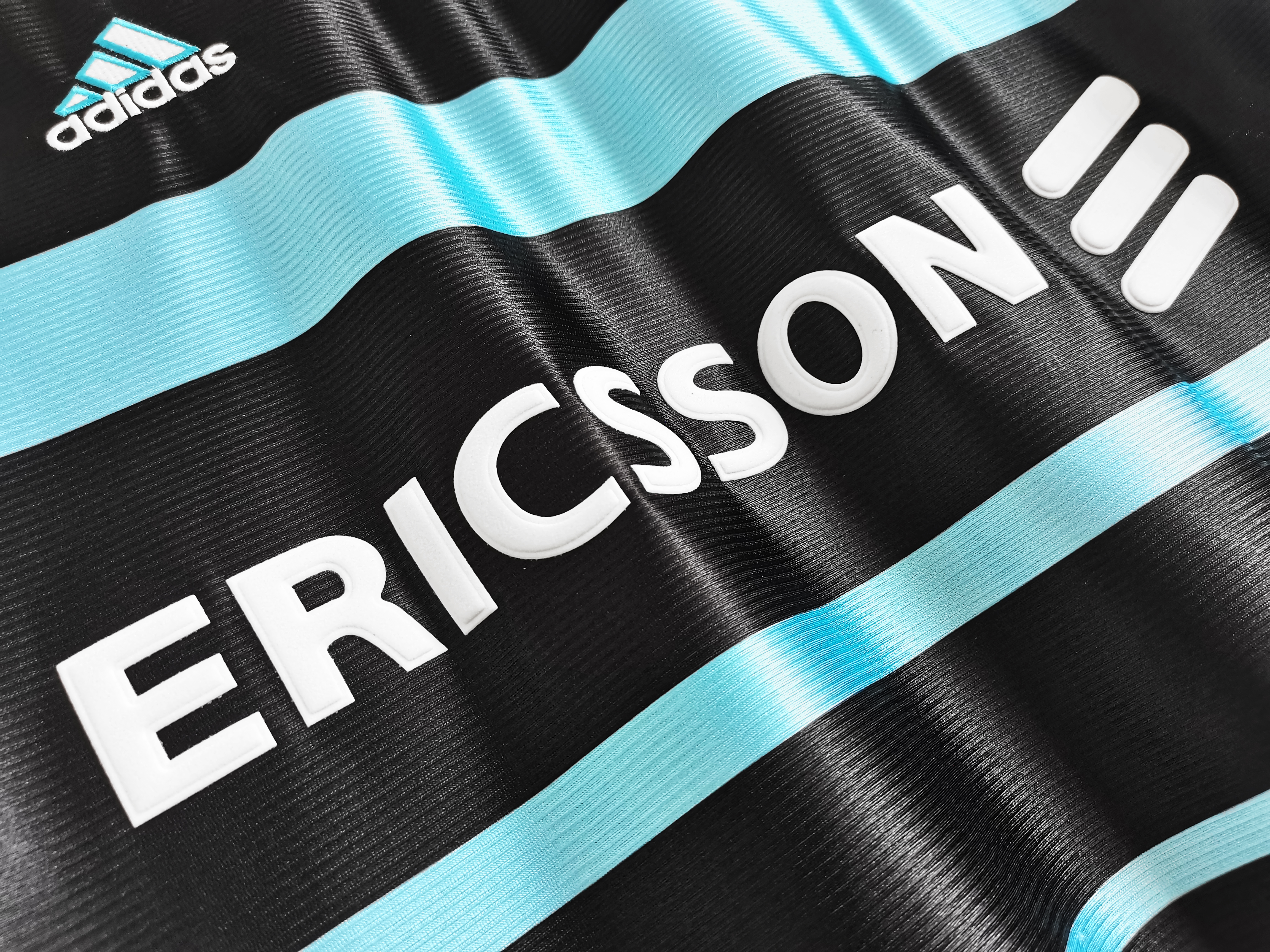 1999-00 Olympique Marseille Third Retro Jersey/99-00 马赛第二客场