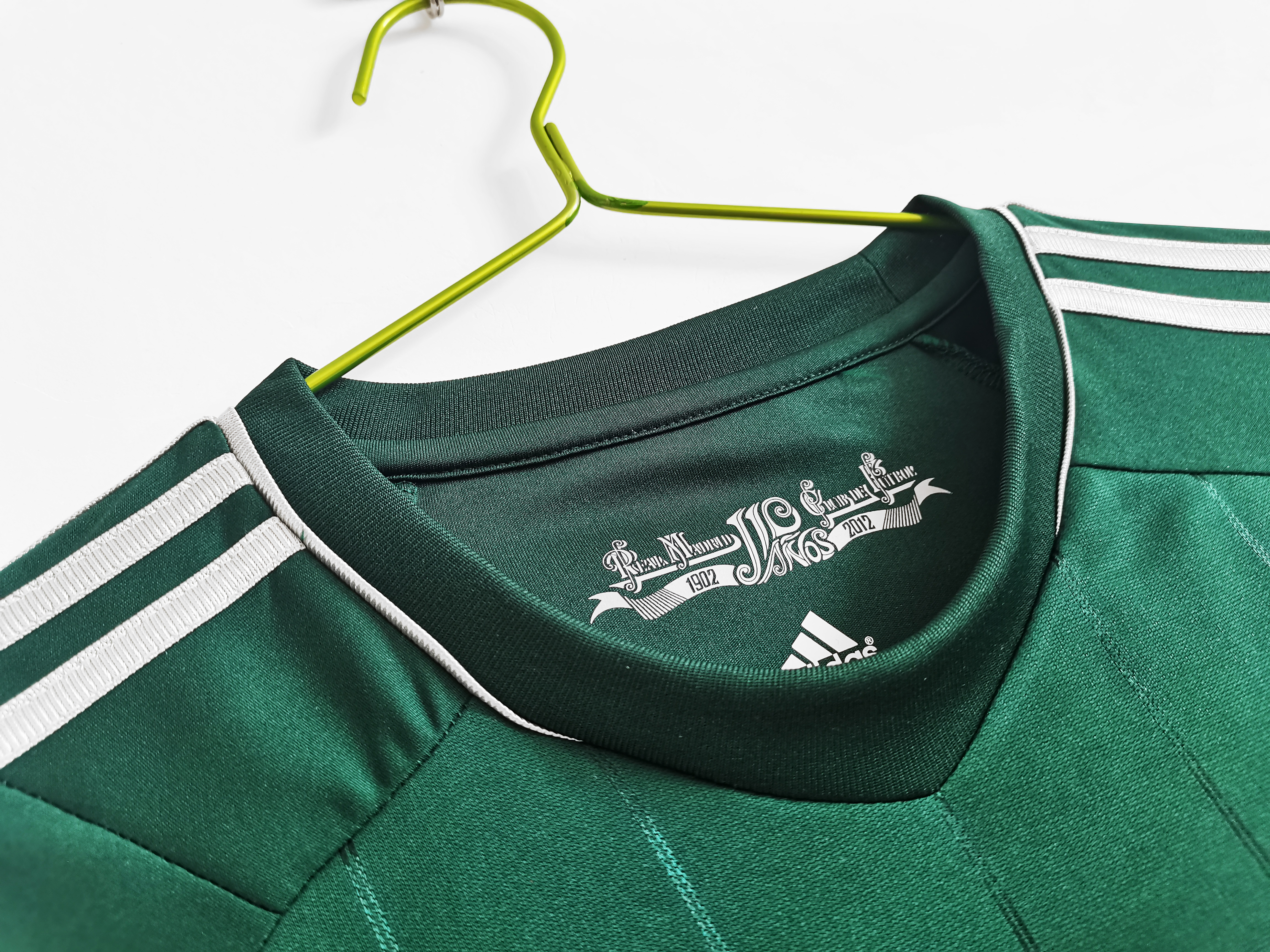 2012-13 Real Madrid Third Retro Jersey/12-13皇马第二客场