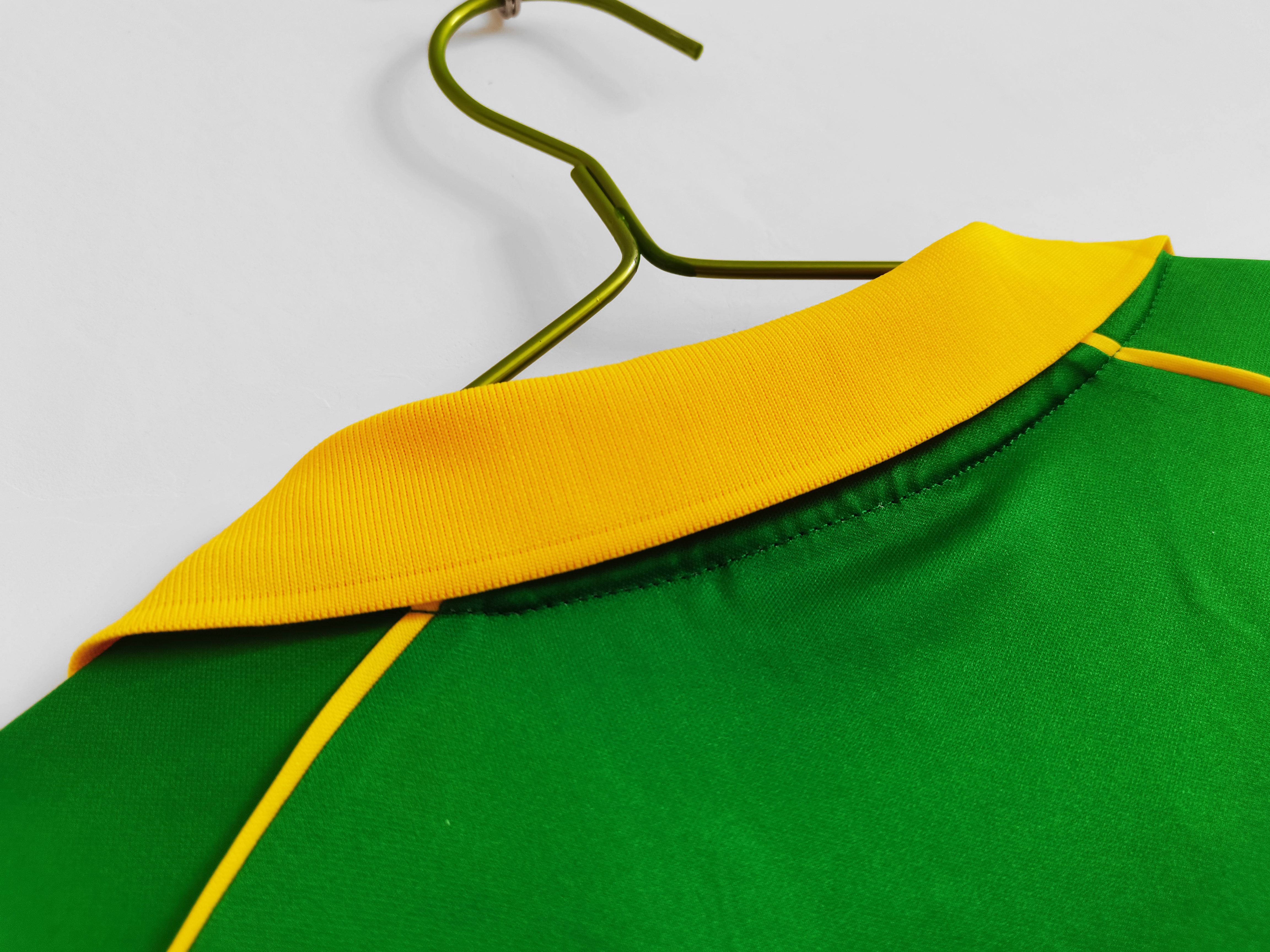 1998 Jamaica Away Retro Jersey/1998 牙买加客场