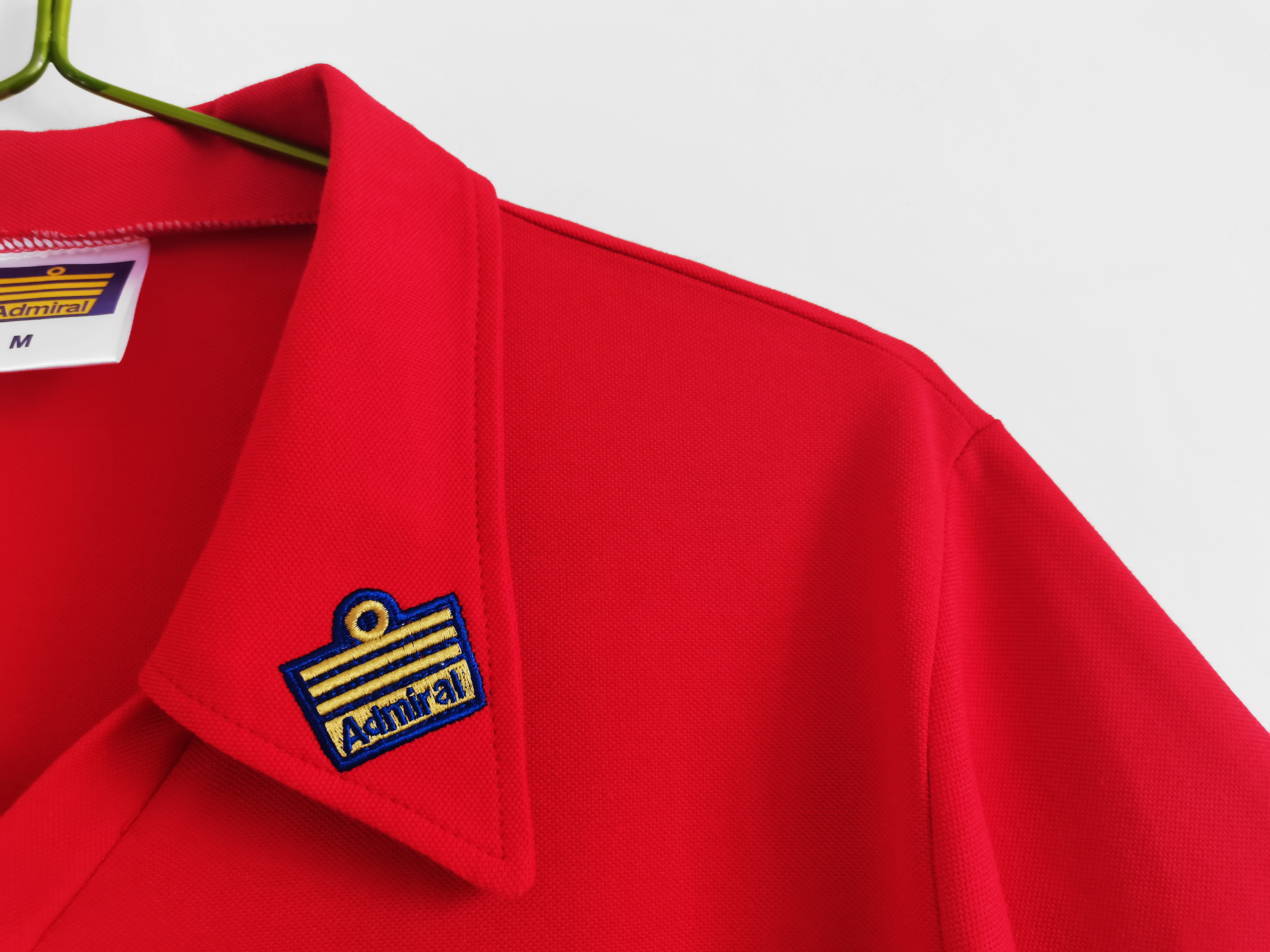 1976-79 Wales Home Retro Jersey/76-79 威尔士主场