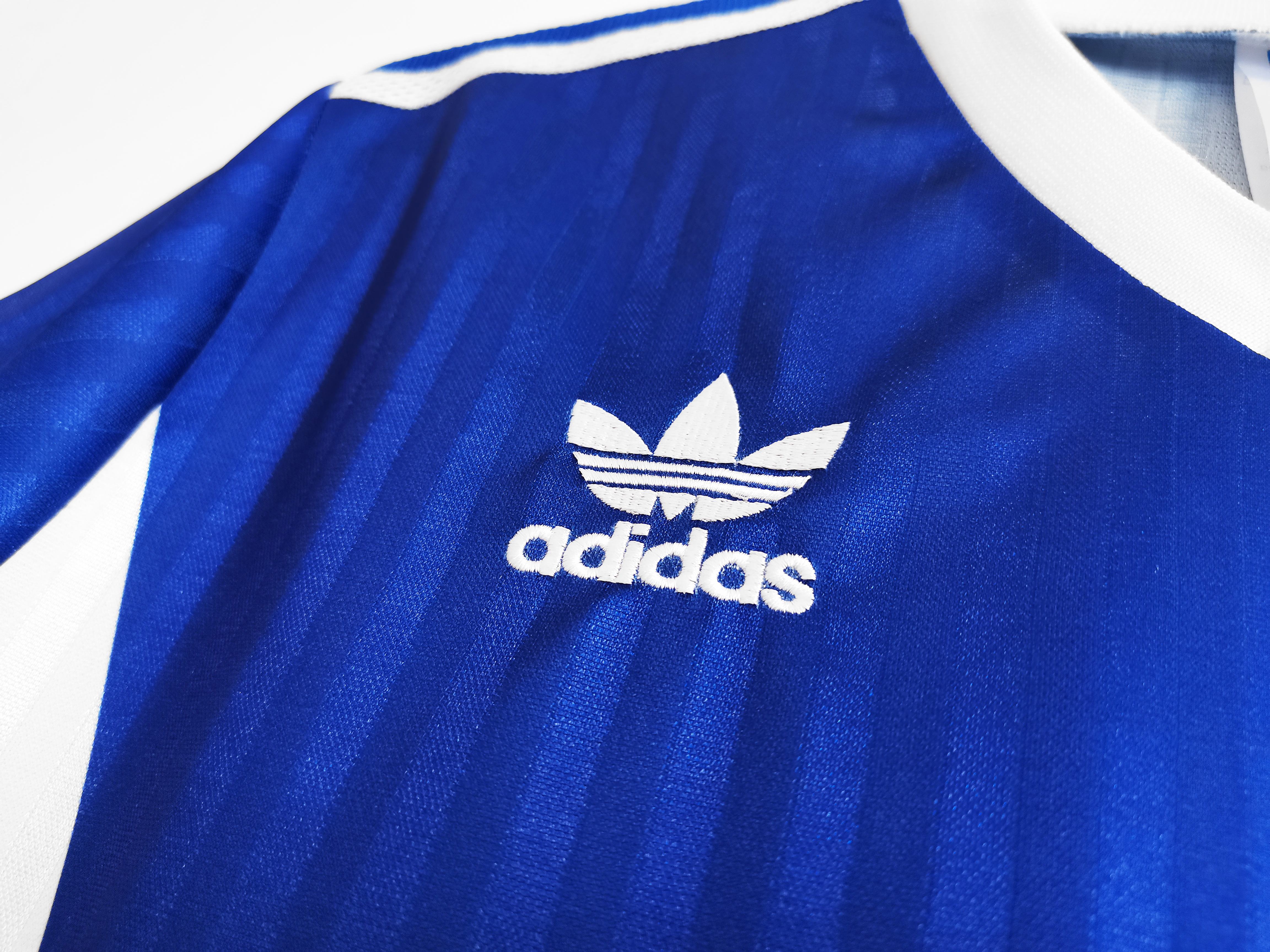 1990 Yugoslavia Home Retro Jersey/1990 南斯拉夫主场