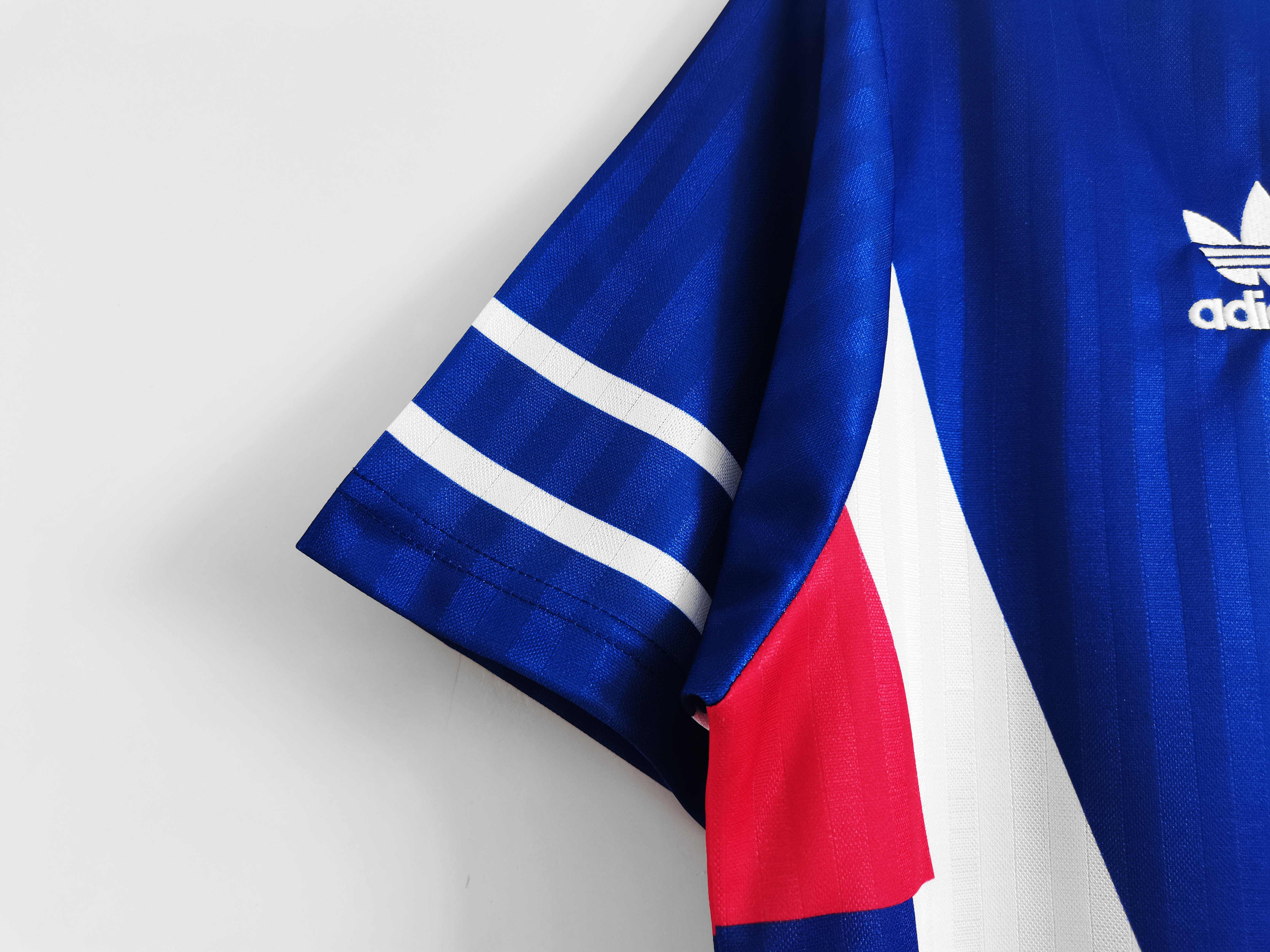 1990 Yugoslavia Home Retro Jersey/1990 南斯拉夫主场