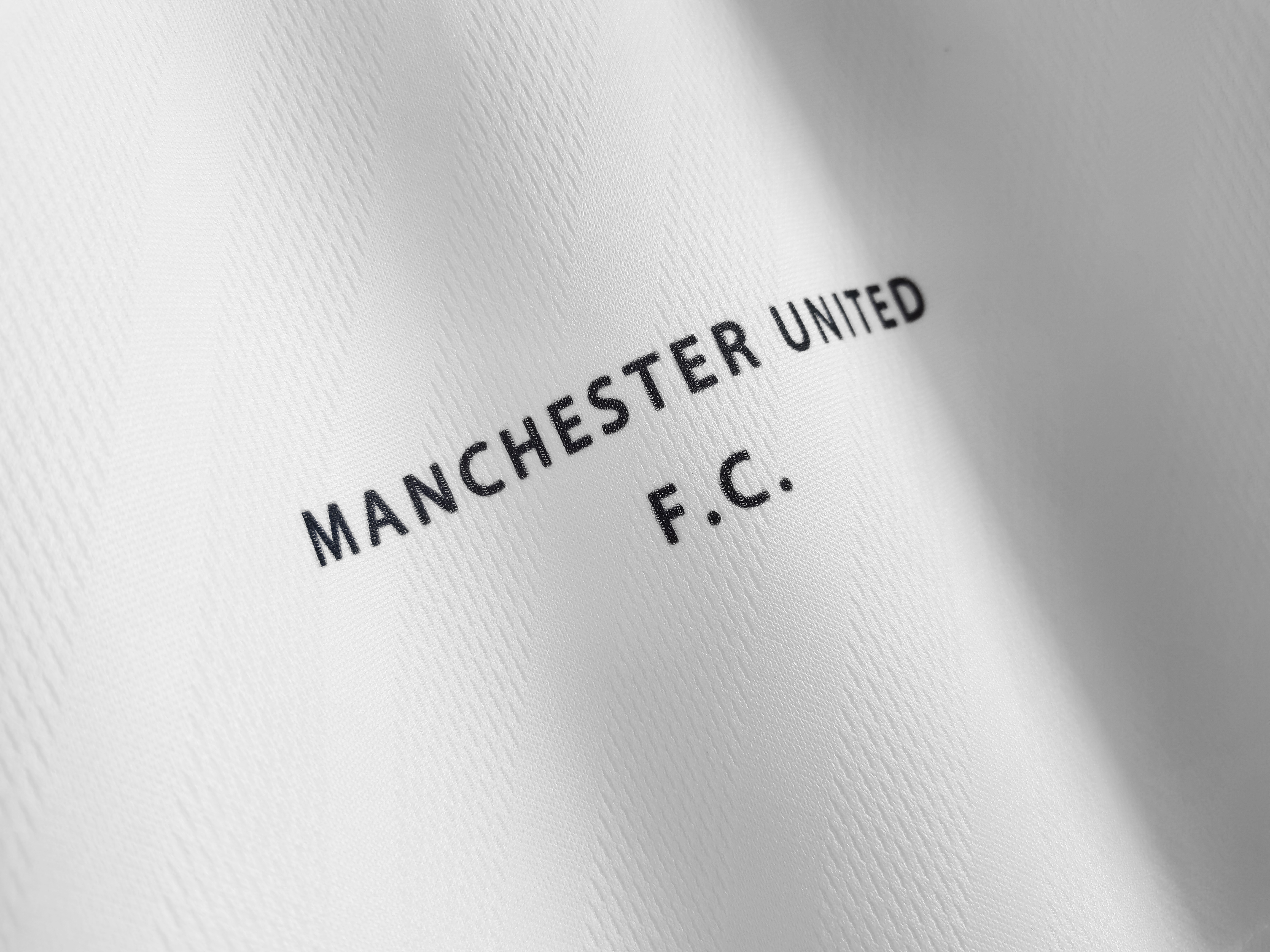 1996-97 Manchester United Away Retro Jersey/96-97 曼联客场