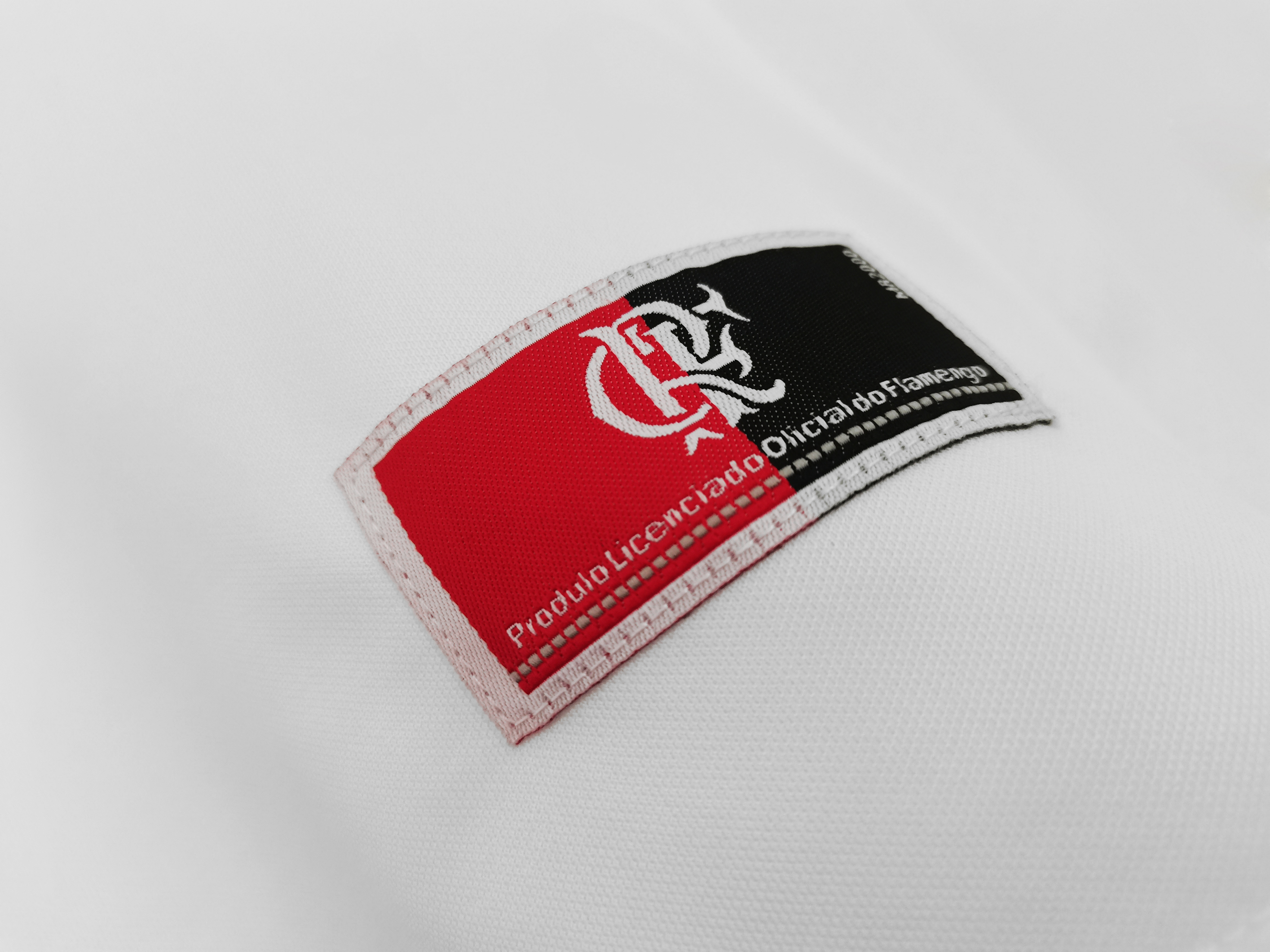 2001 Flamengo Away Retro Jersey/2001 弗拉门戈客场