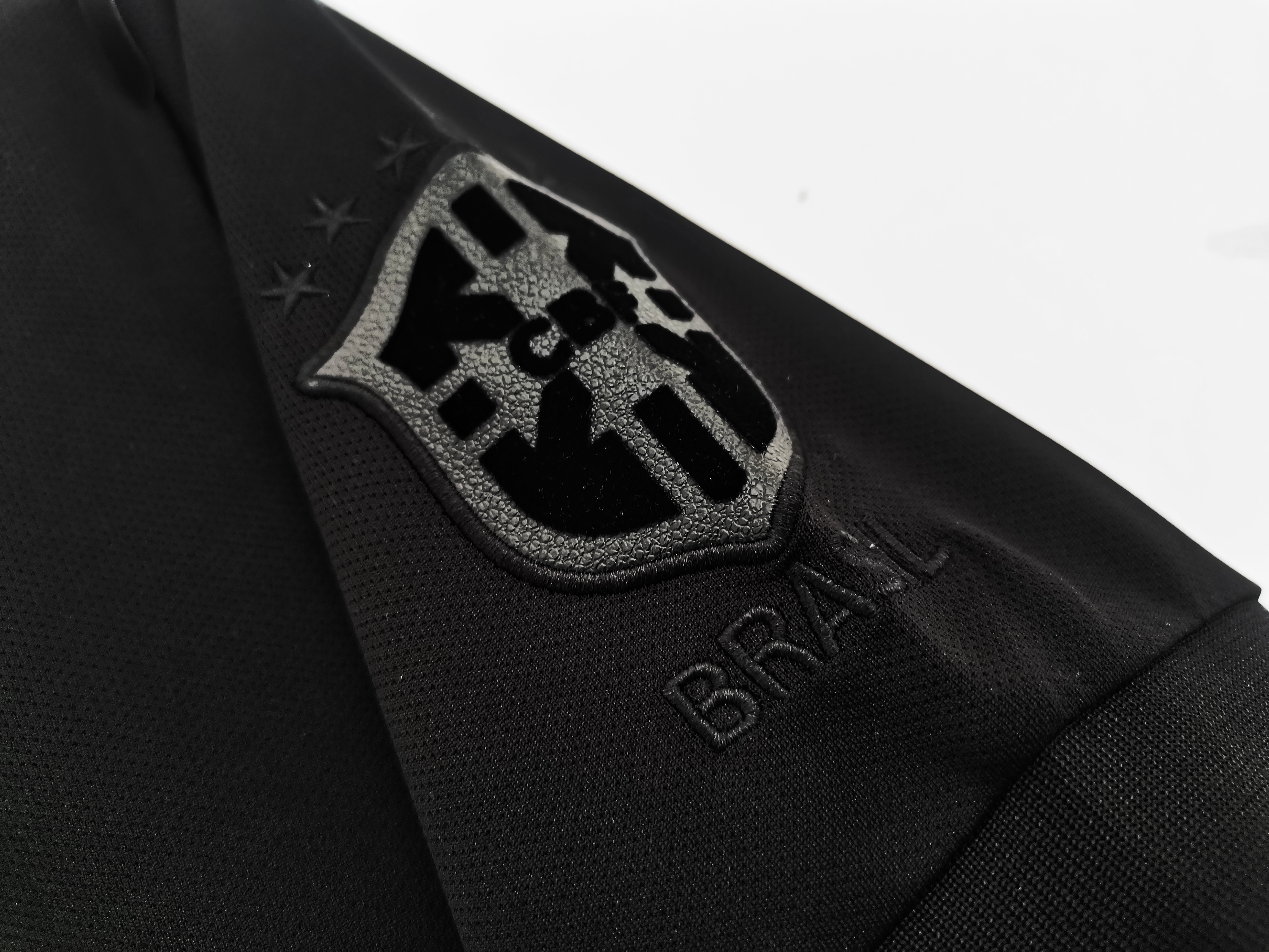 2013-14 Brazil Retro Jersey/13-14 巴西