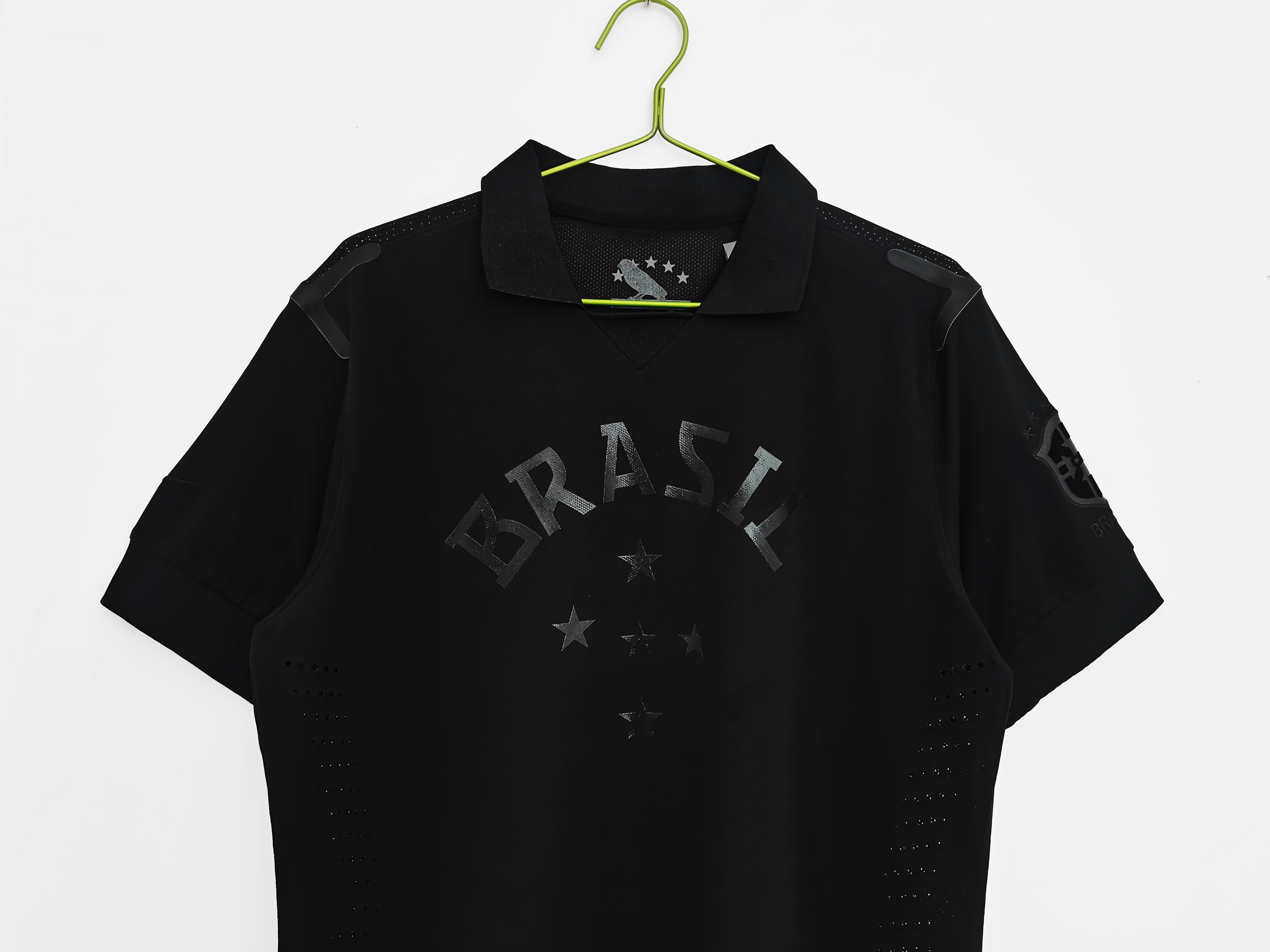 2013-14 Brazil Retro Jersey/13-14 巴西