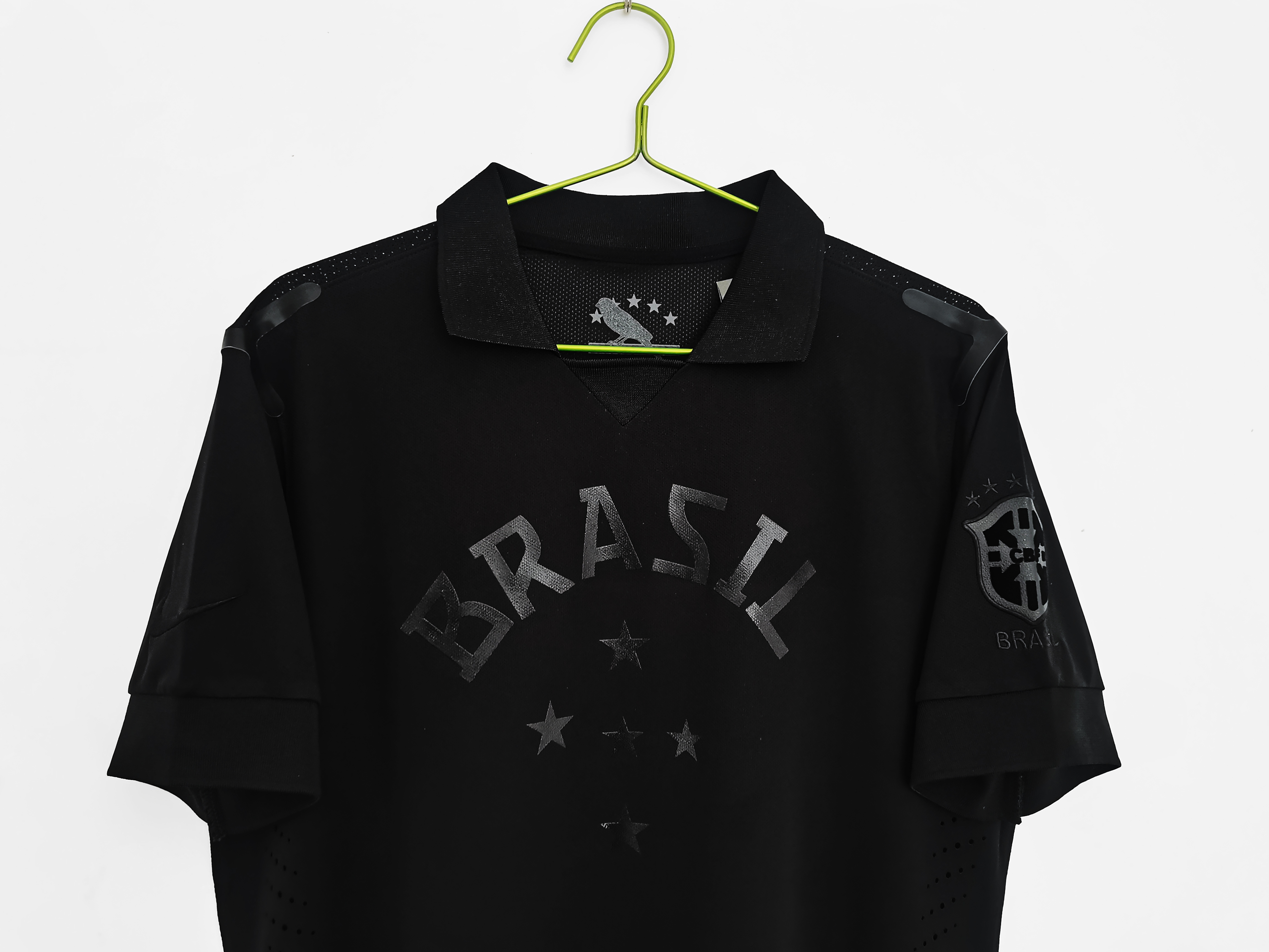 2013-14 Brazil Retro Jersey/13-14 巴西