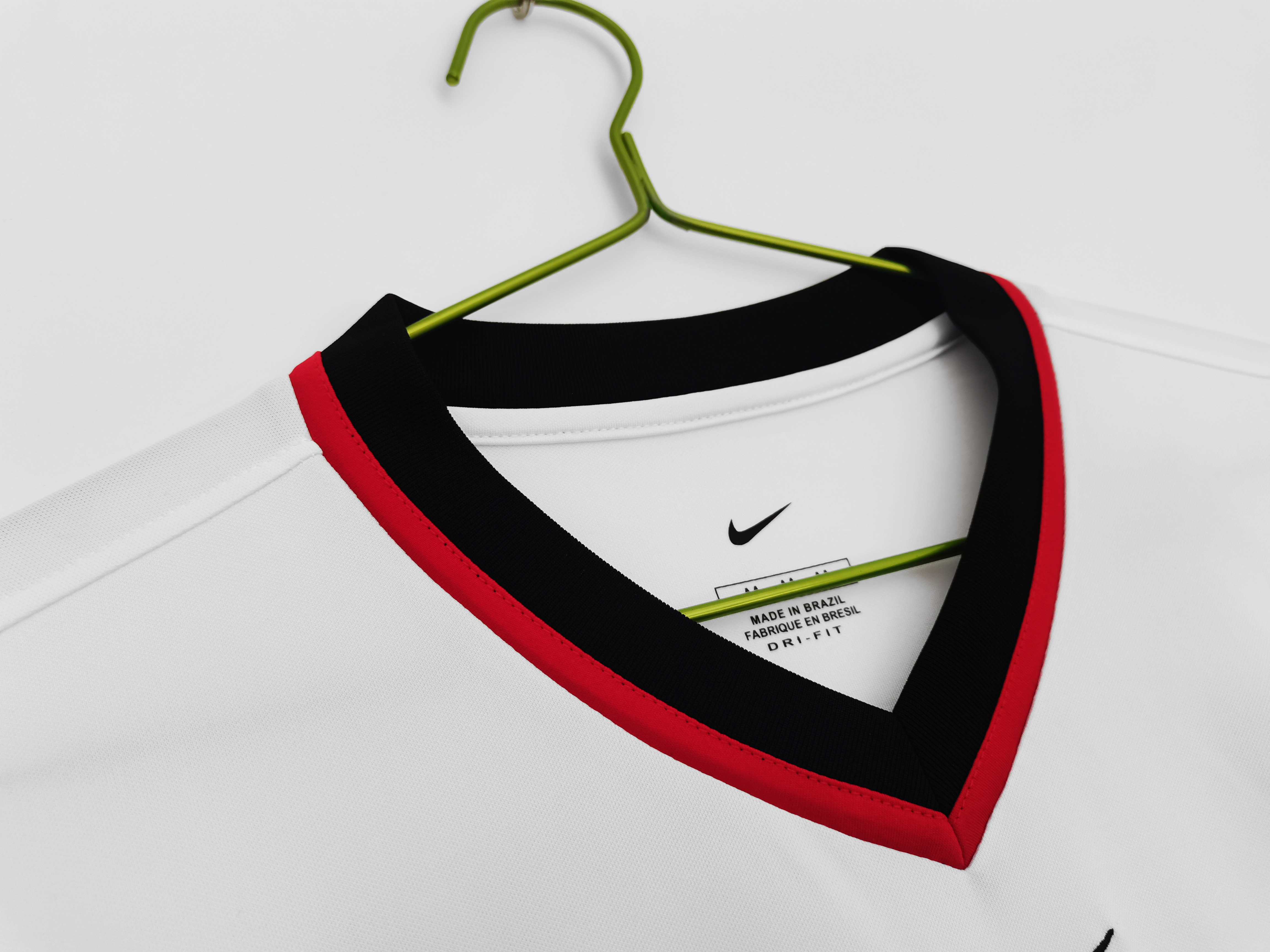 2001 Flamengo Away Retro Jersey/2001 弗拉门戈客场