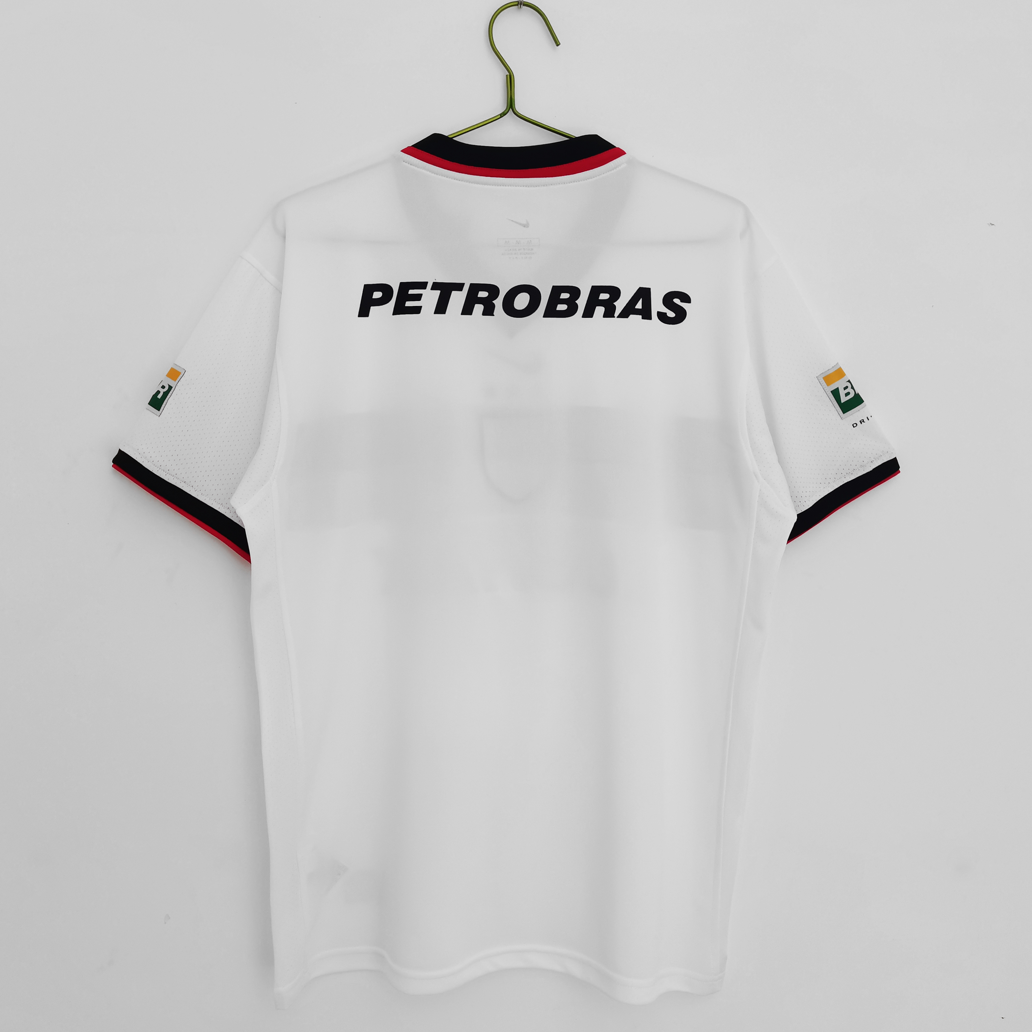 2001 Flamengo Away Retro Jersey/2001 弗拉门戈客场