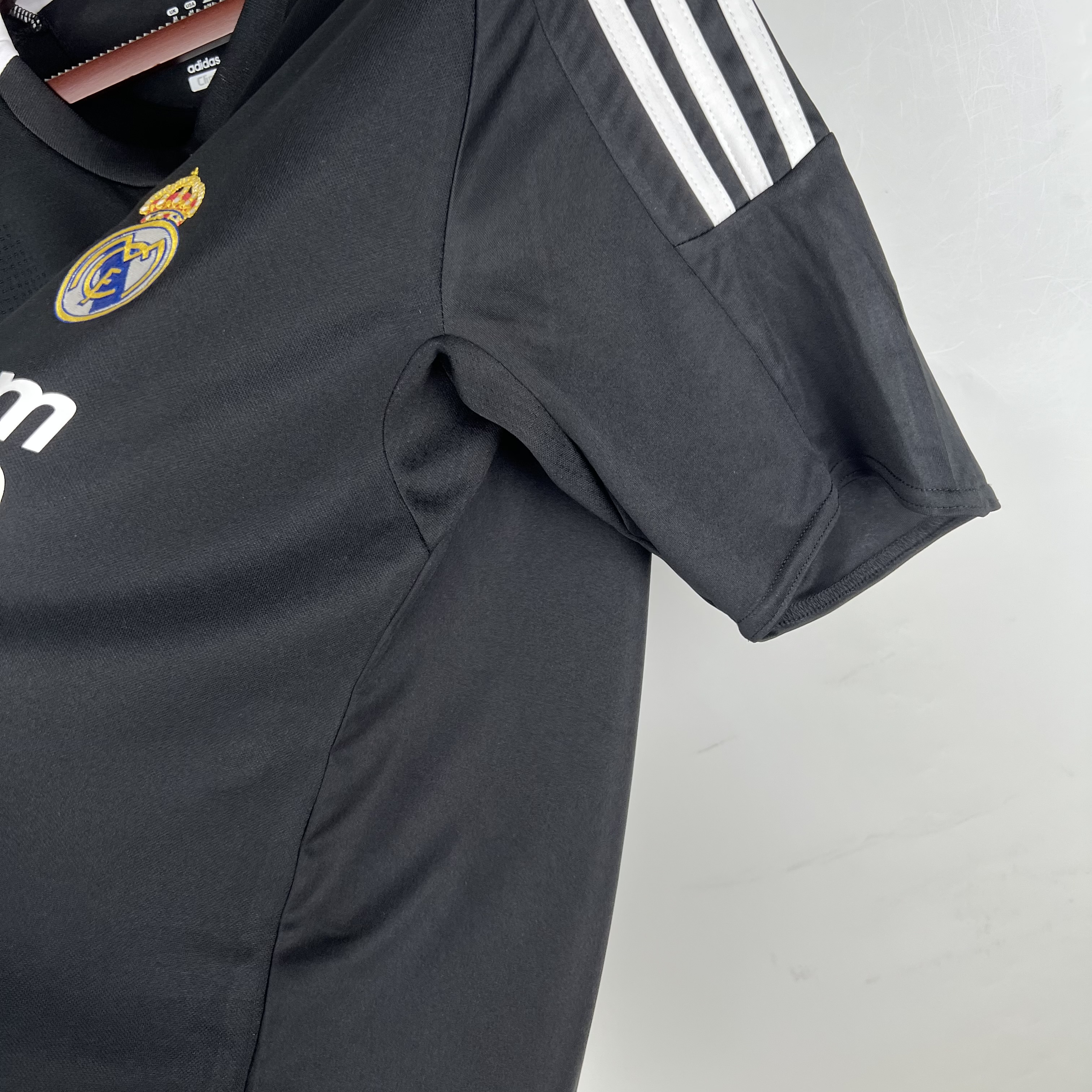 08-09 Real Madrid Third Retro Jersey/08-09 皇马第二客场