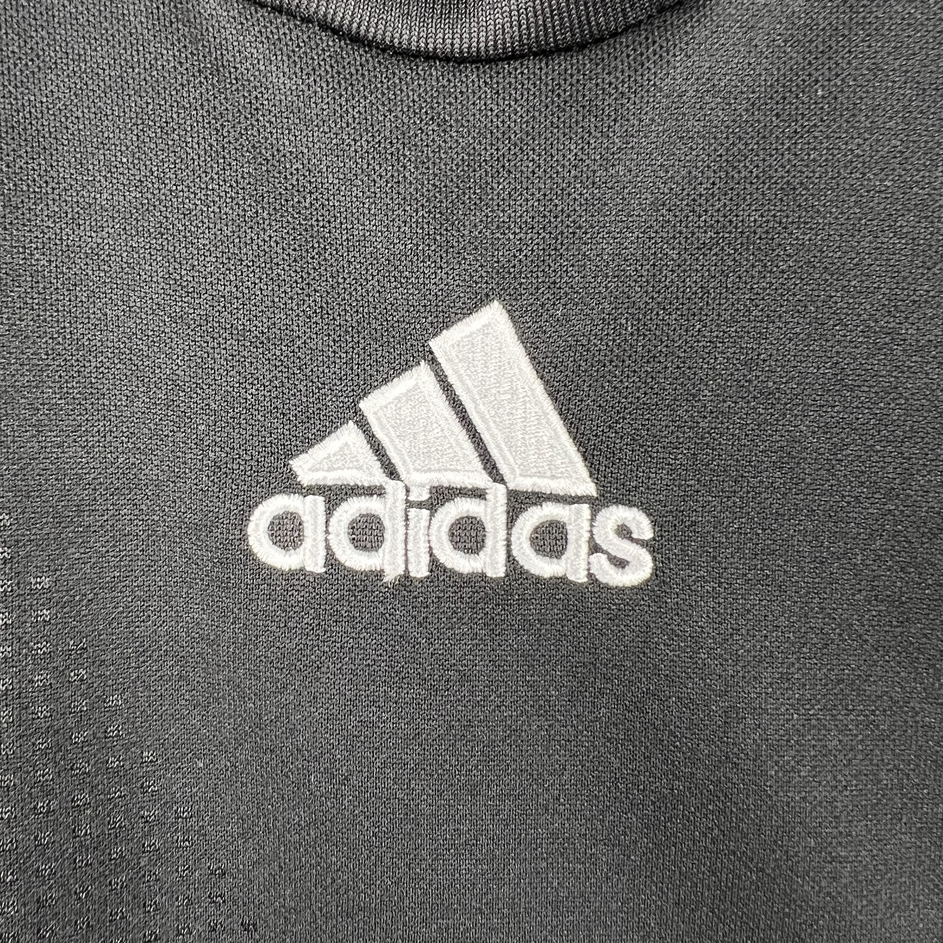 08-09 Real Madrid Third Retro Jersey/08-09 皇马第二客场