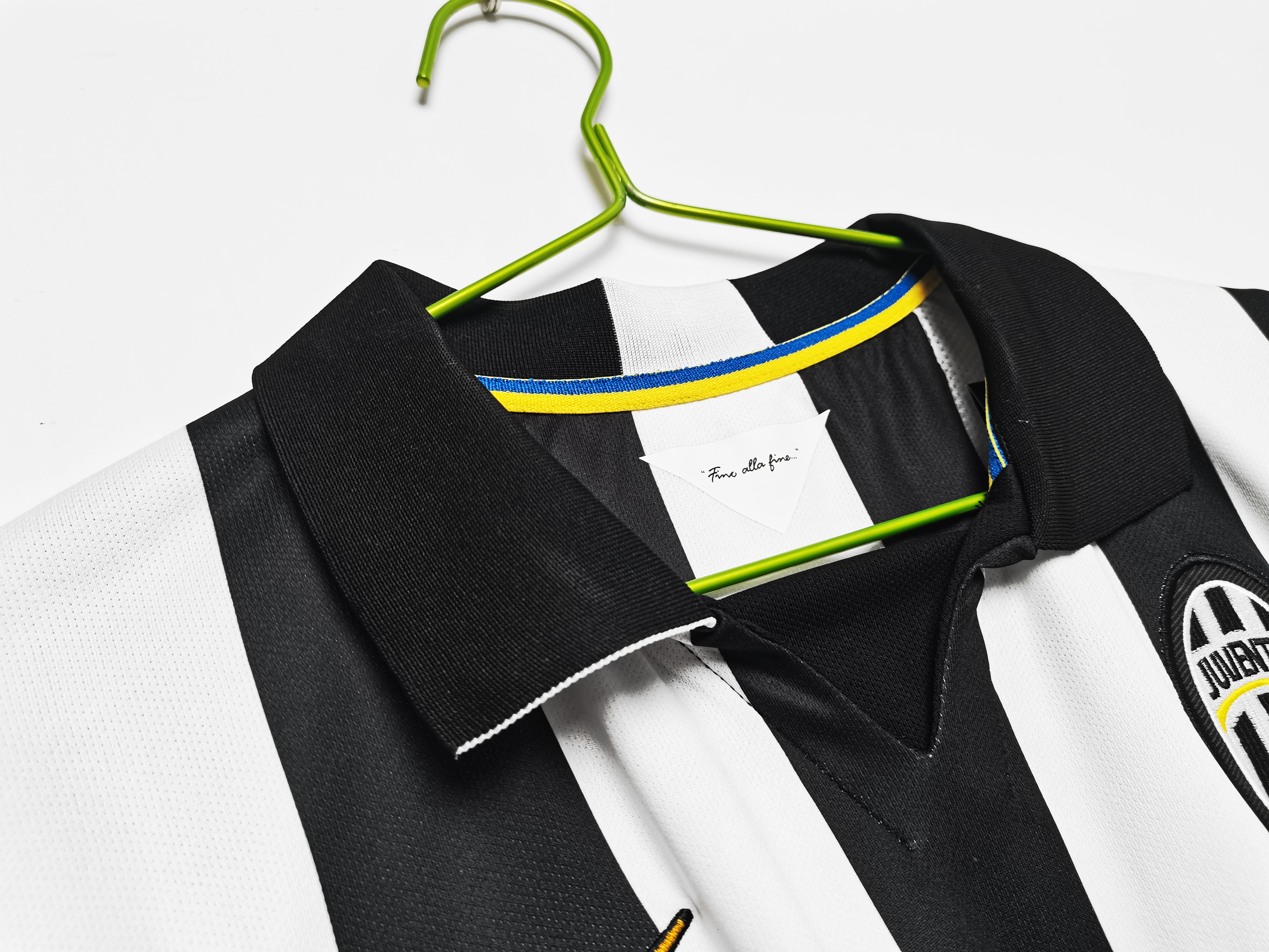 14-15 Juventus Home Retro Jersey/14-15 尤文主场
