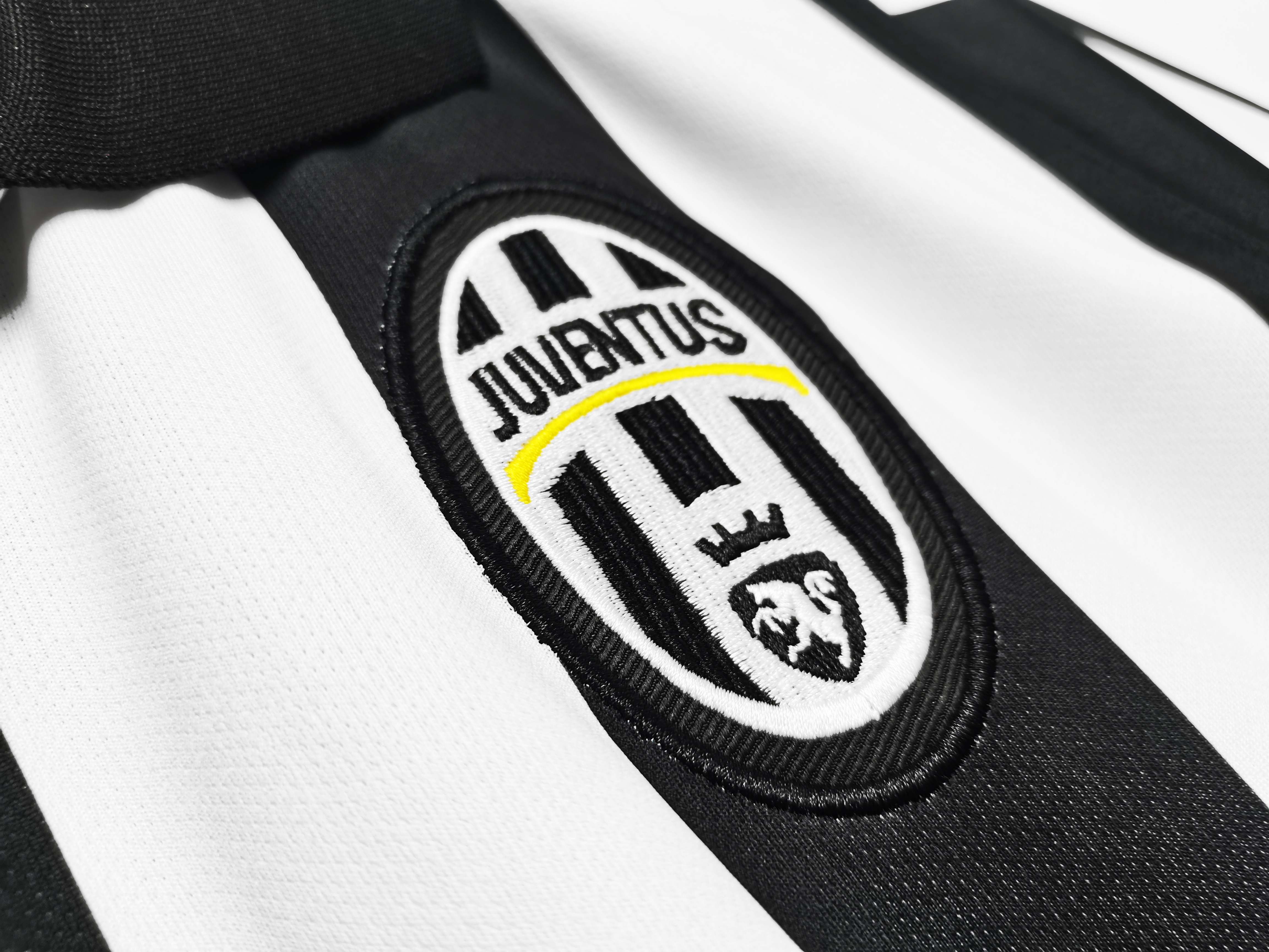 14-15 Juventus Home Retro Jersey/14-15 尤文主场