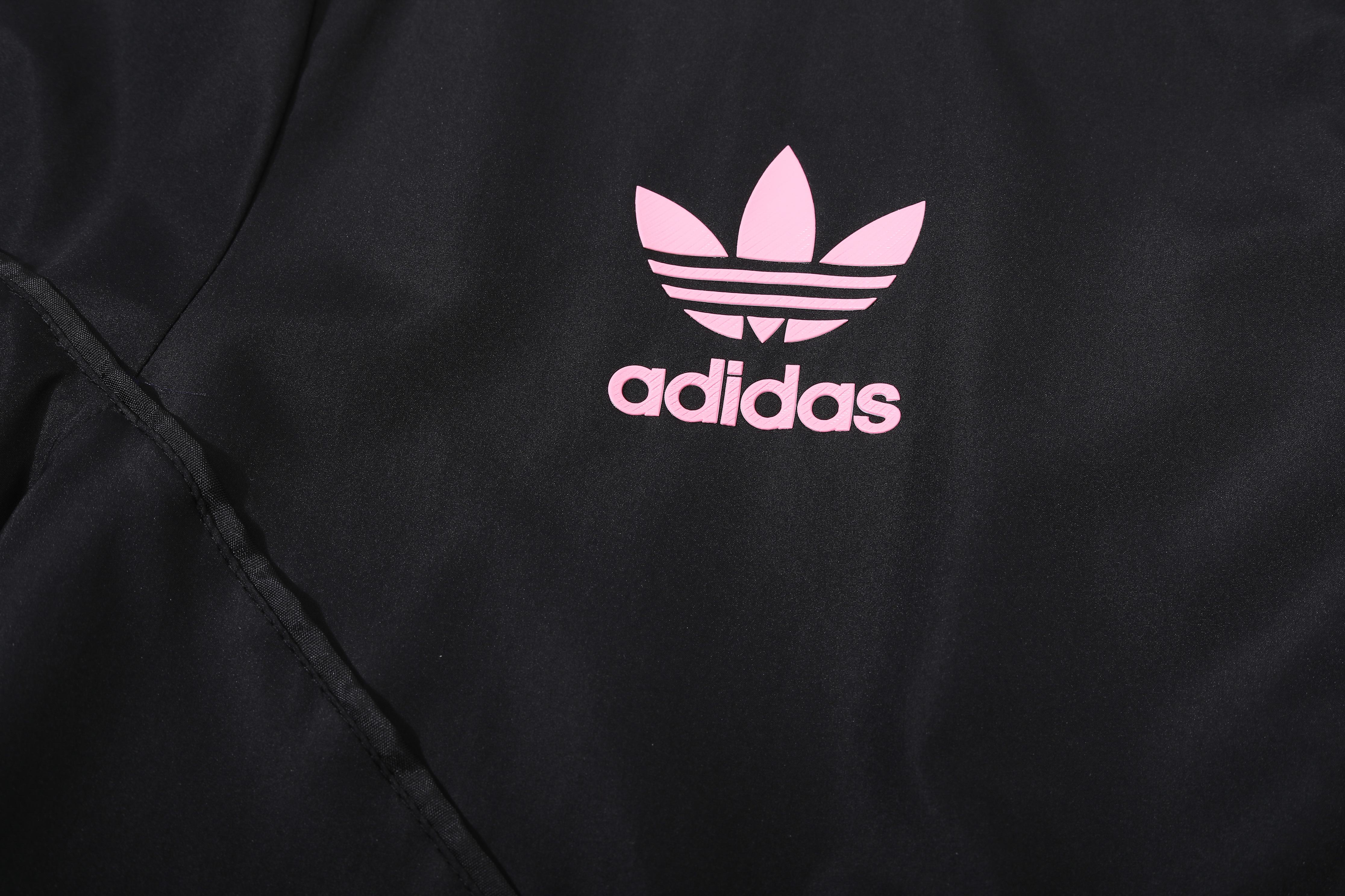 2023 Inter Miami Player Hooded Windbreaker S-XXL/2023迈阿密黑色球员版防风衣