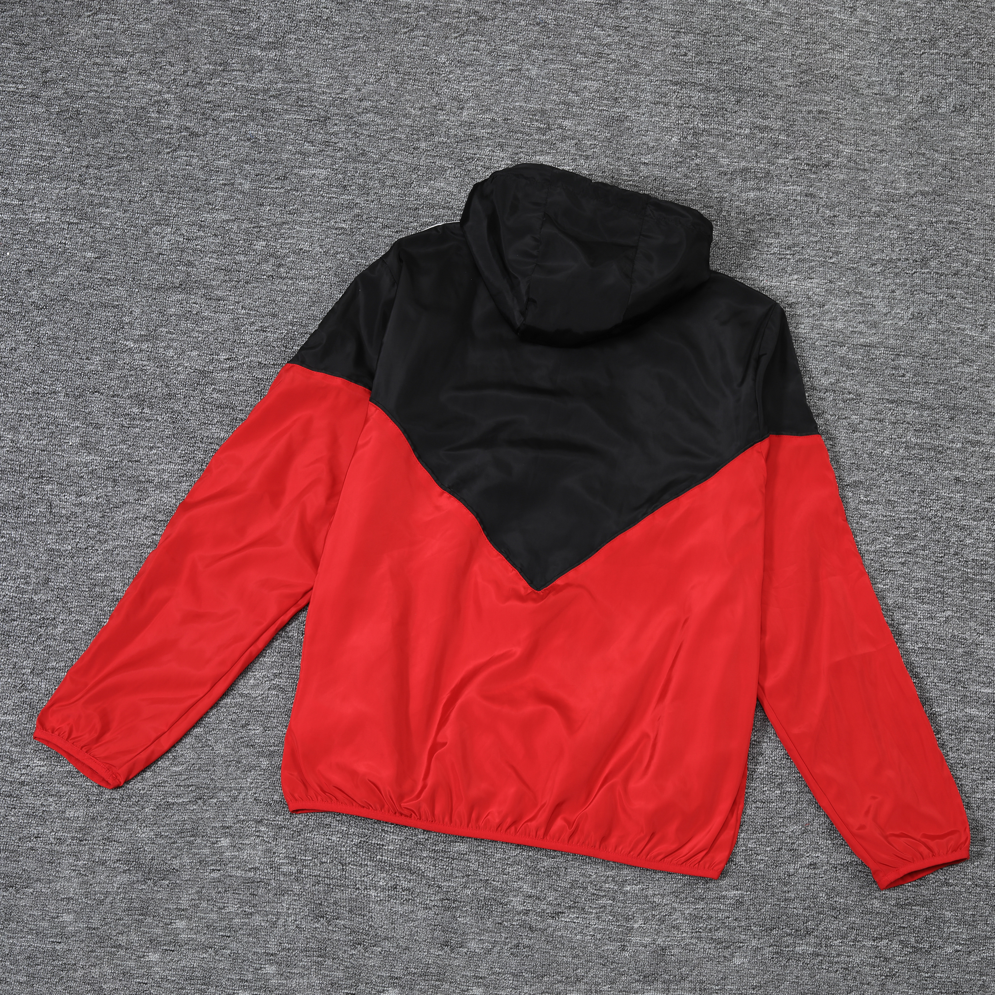 2023 Flamengo Player Hooded Windbreaker S-XXL/2023弗拉门戈球员版防风衣