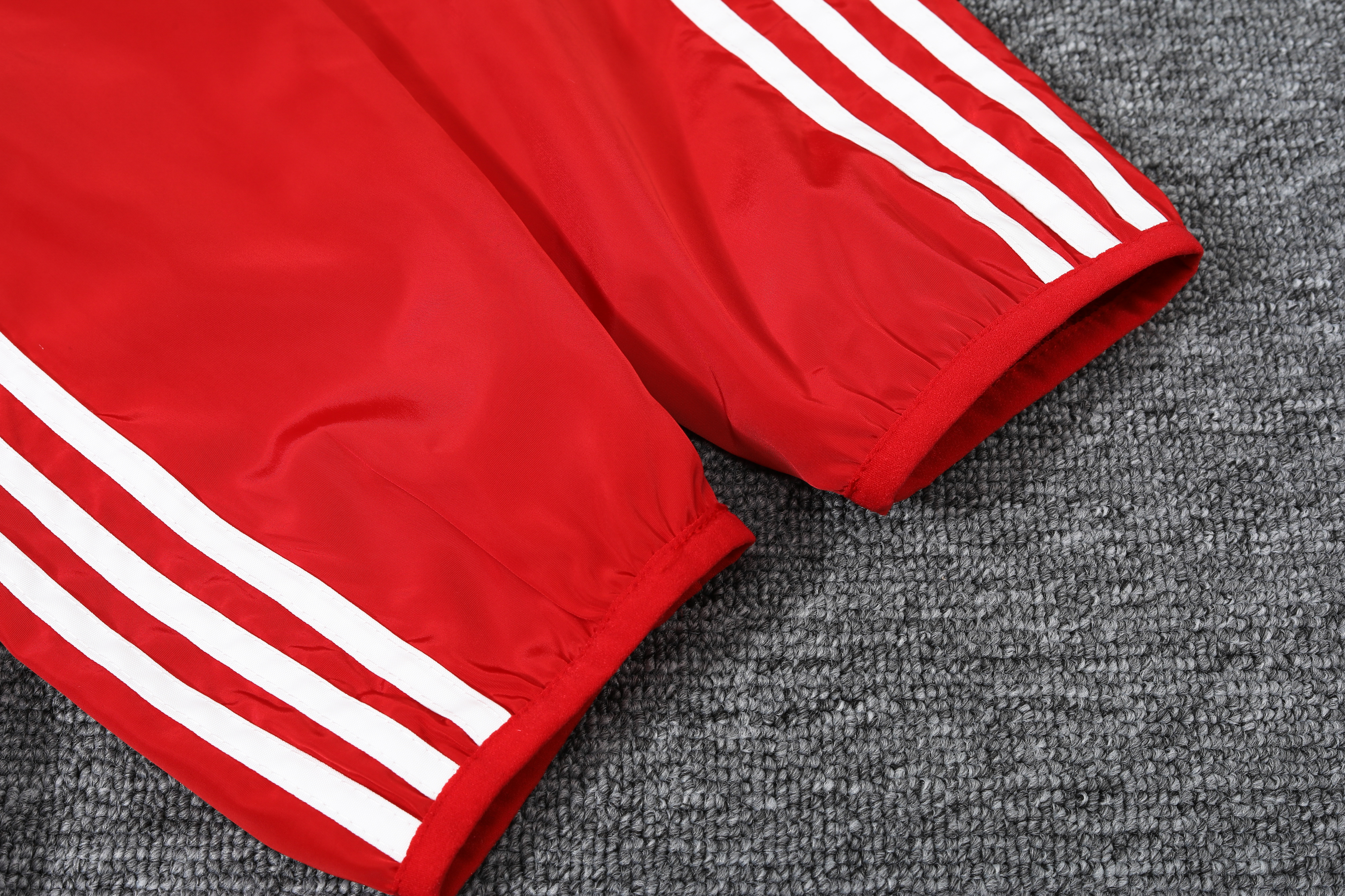 2023 Flamengo Player Hooded Windbreaker S-XXL/2023弗拉门戈球员版防风衣