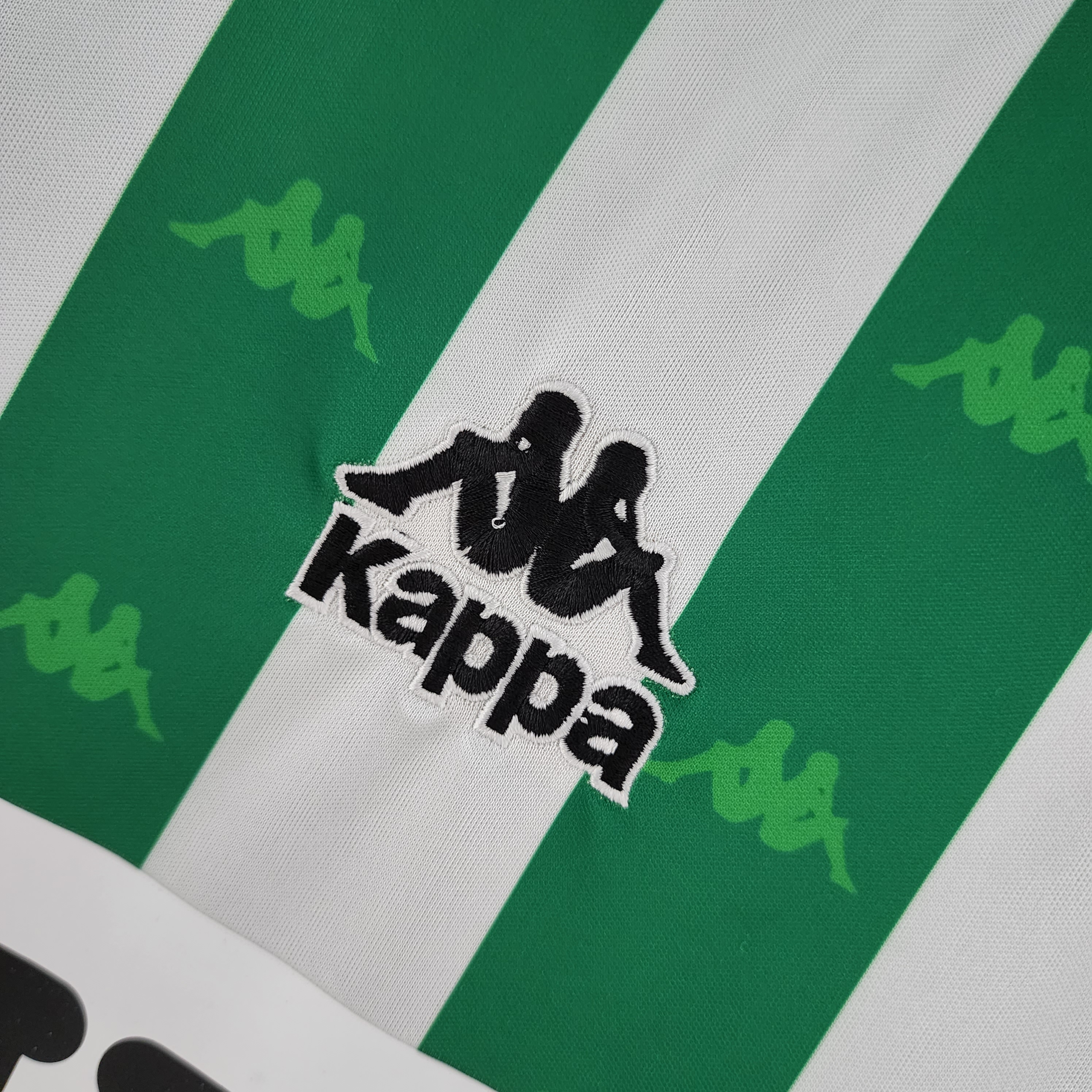 96-97 Real Betis Home Retro Jersey/96-97 贝蒂斯主场